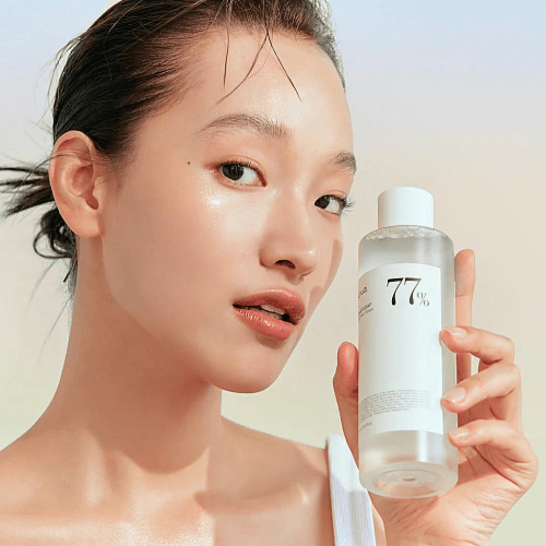 HeartLeaf 77% Soothing Toner - 250 ml/500 ml - FineLook