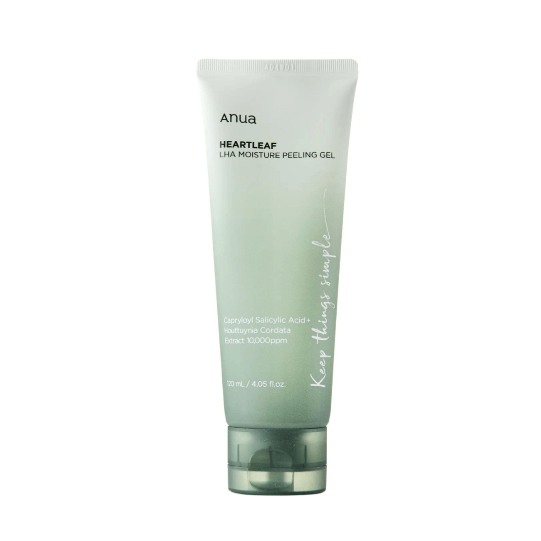 Heartleaf LHA Moisture Peeling Gel - 120 ml - FineLook