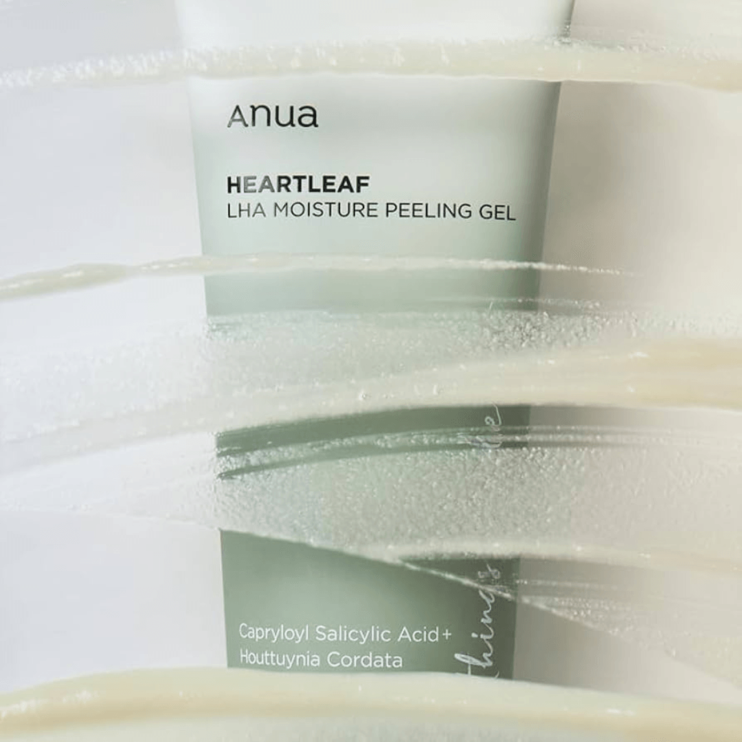 Heartleaf LHA Moisture Peeling Gel - 120 ml - FineLook
