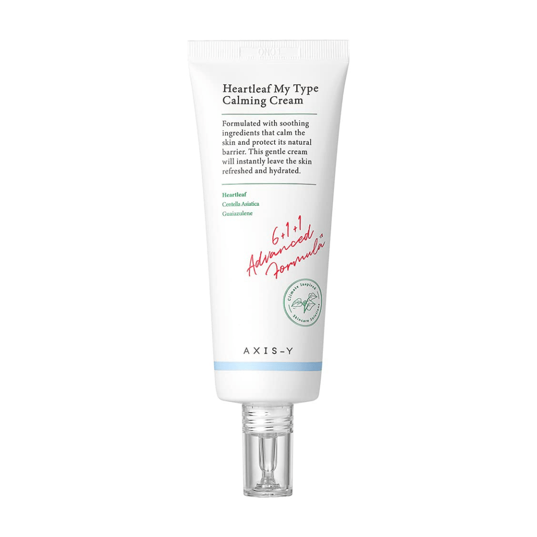 Heartleaf My Type Calming Cream - 75 ml.