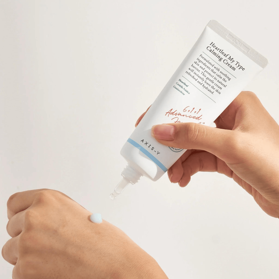 Heartleaf My Type Calming Cream - 75 ml.