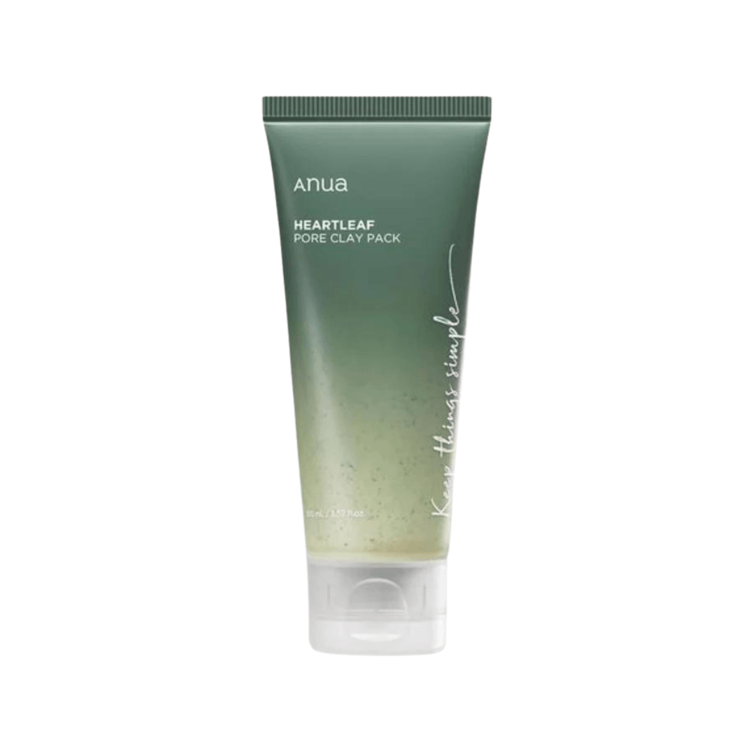 Heartleaf Pore Clay Pack - 100 ml.