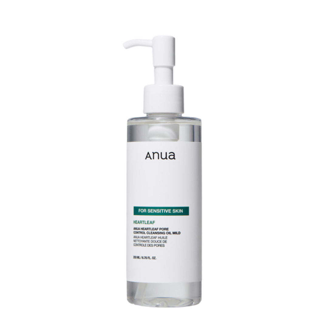 Heartleaf Pore Control Cleansing Oil (Original/Mild) - 200 ml - FineLook