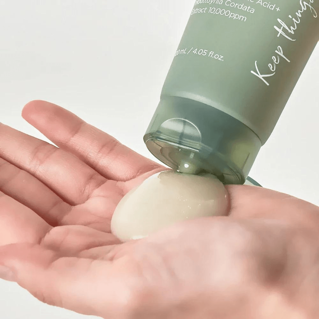 Heartleaf LHA Moisture Peeling Gel - 120 ml - FineLook