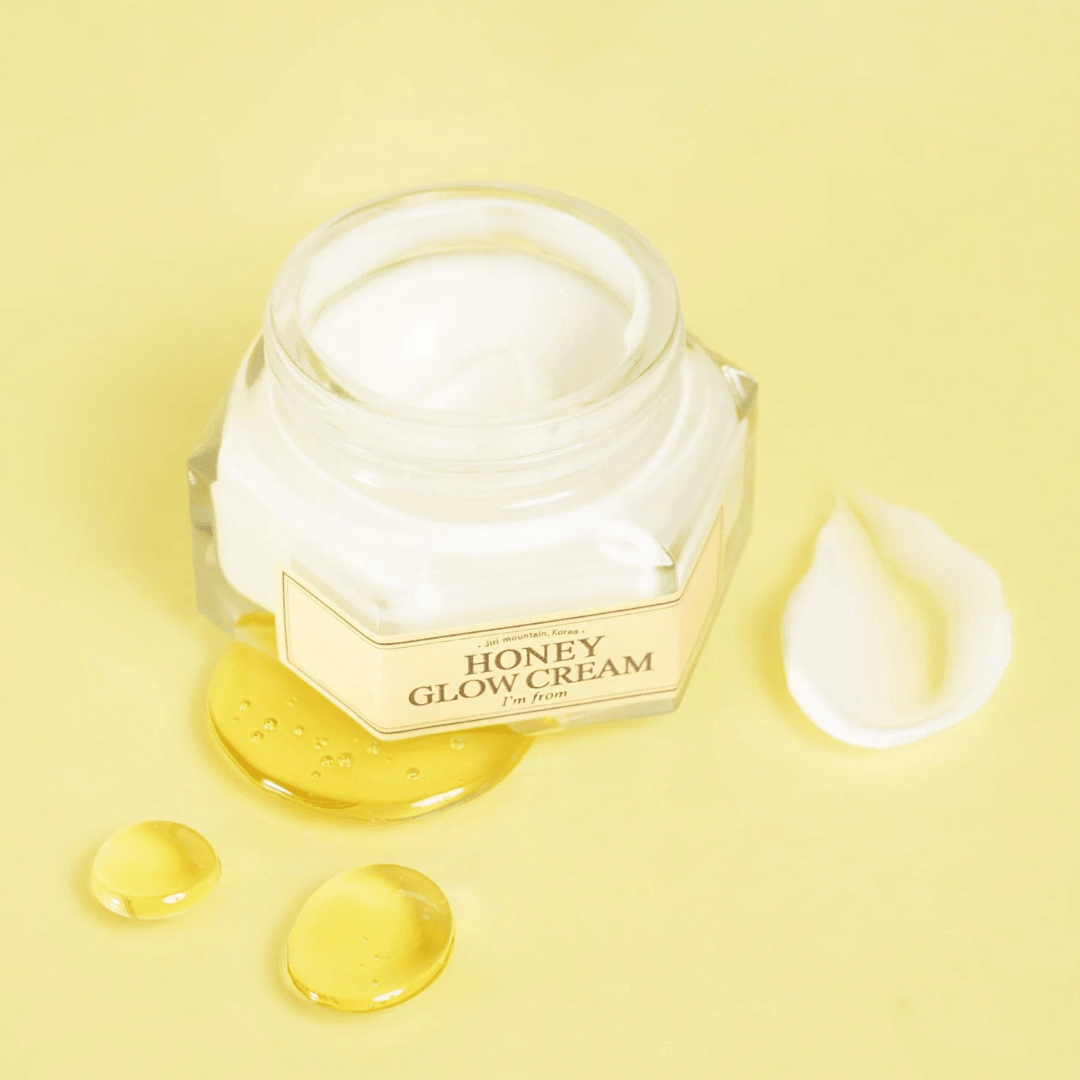 Honey Glow Cream - 50 g.