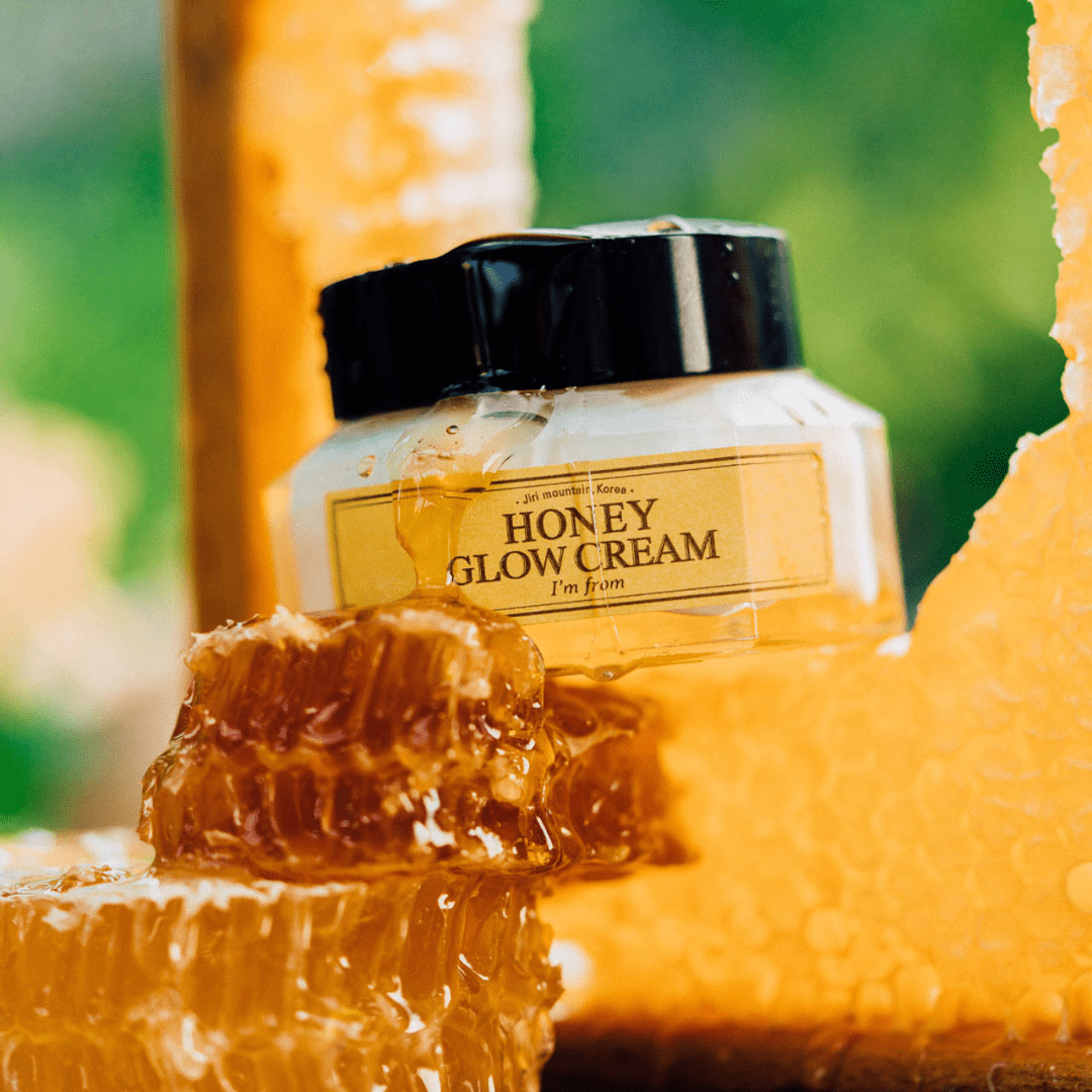 Honey Glow Cream - 50 g.