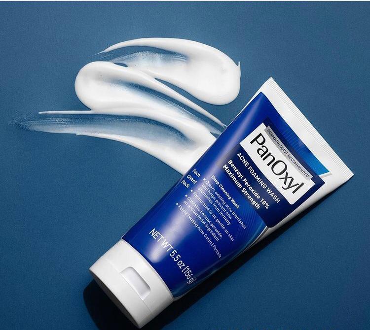 PanOxyl Foaming Acne Wash, Resistenza Di Massa, 10% Italia - Foto 5