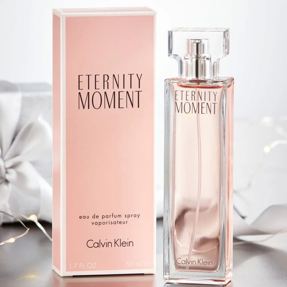 Calvin Klein Eternity Moment For Women - Eau de Parfum - 100ml