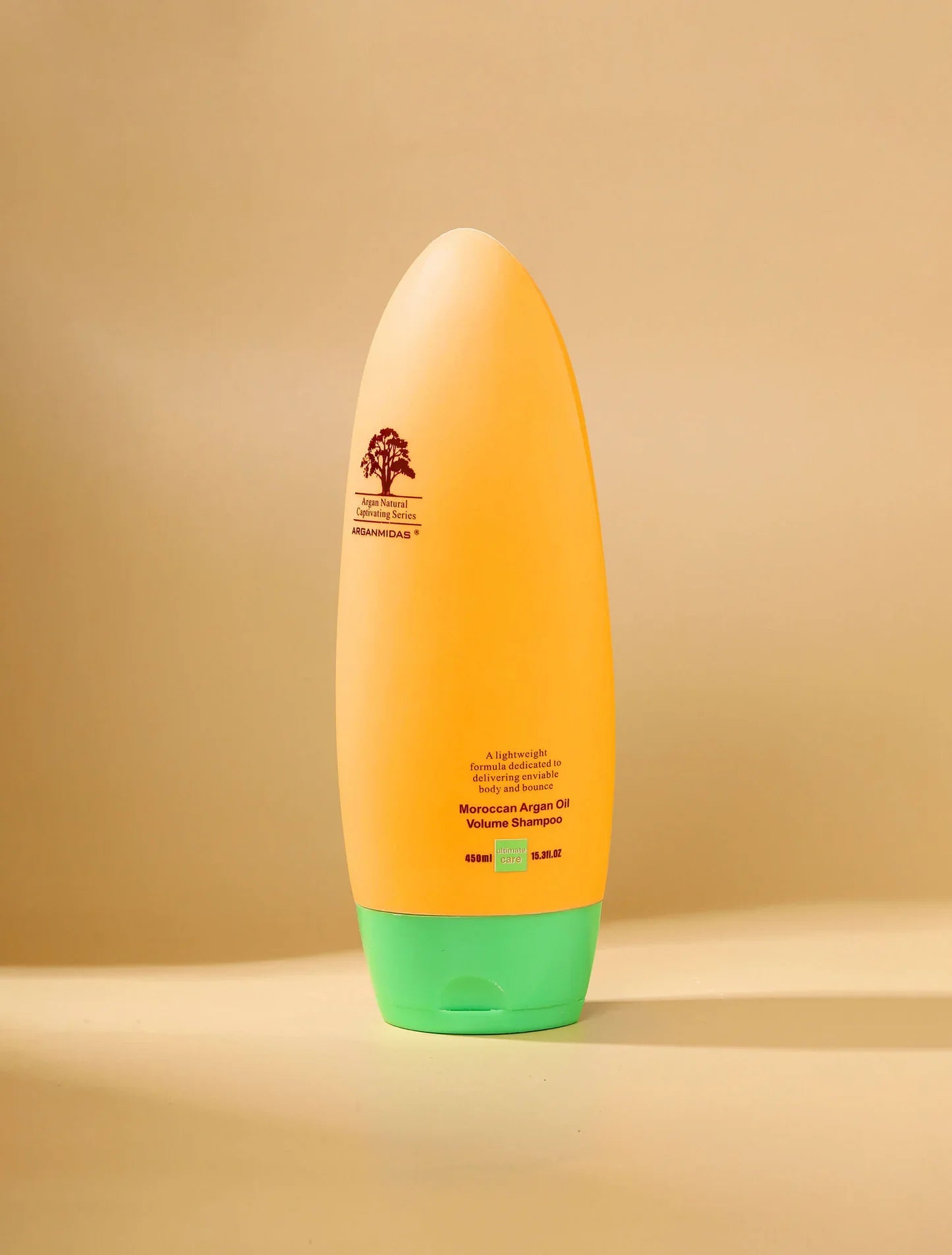 Arganmidas Argan Midas Moisturizing Shampoo with Moroccan Argan Oil 200ml