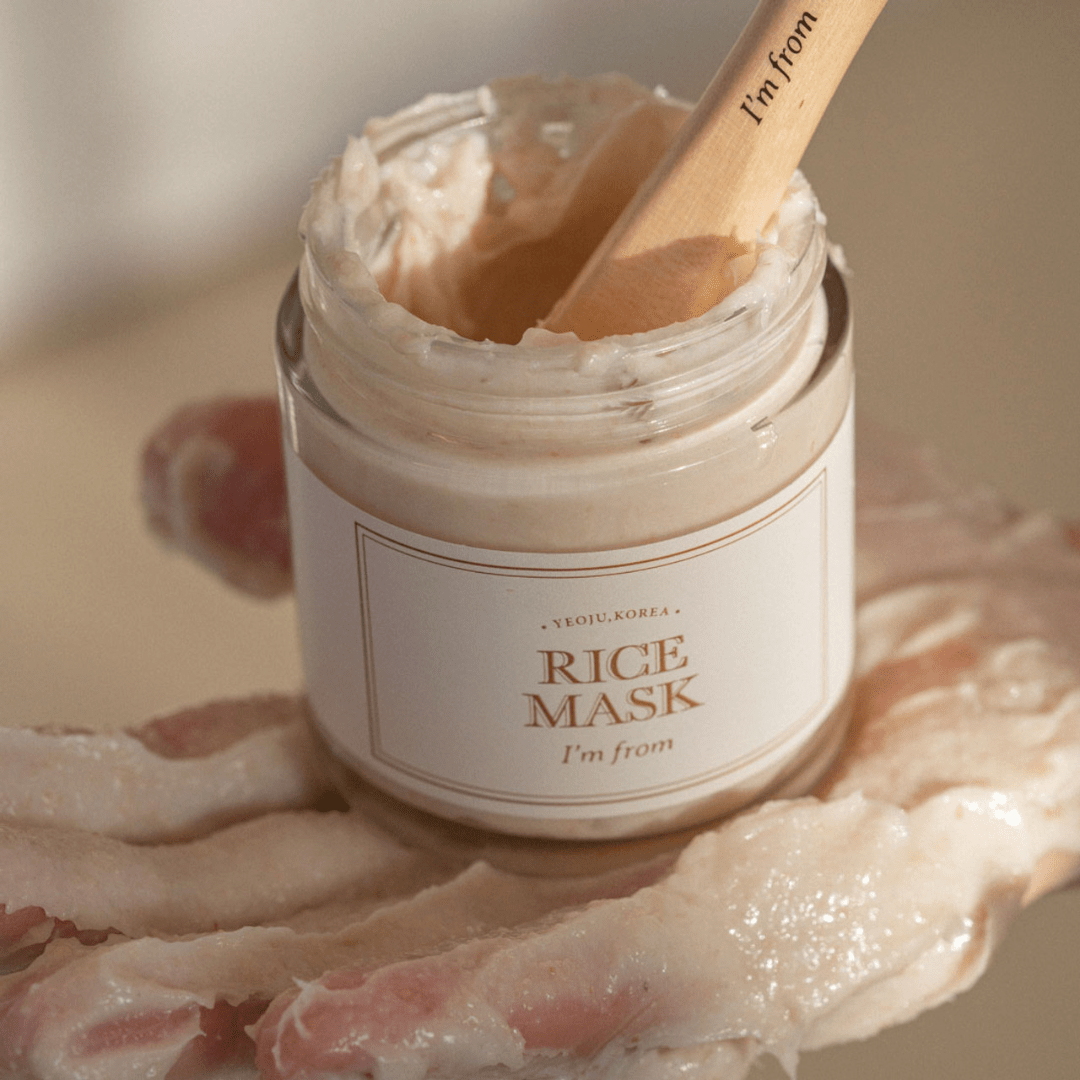 Rice Mask - 110 g - FineLook