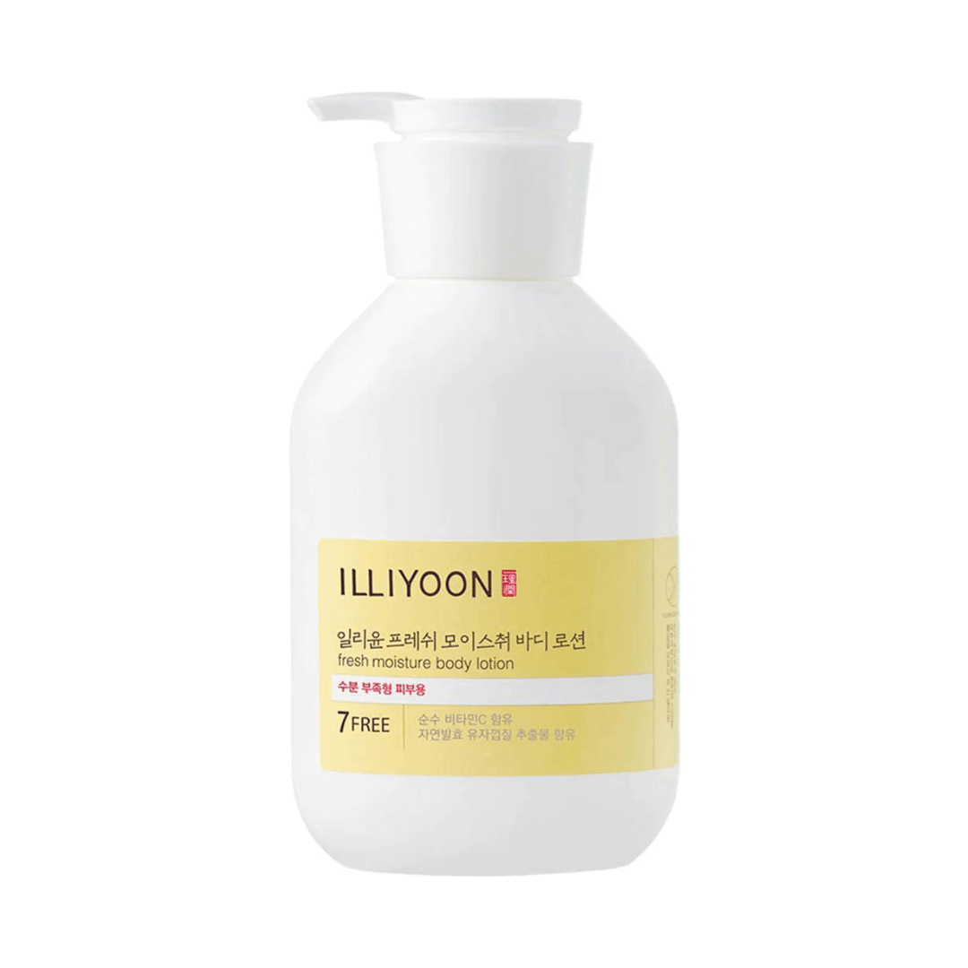 Fresh Moisture Body Lotion - 350 ml - FineLook