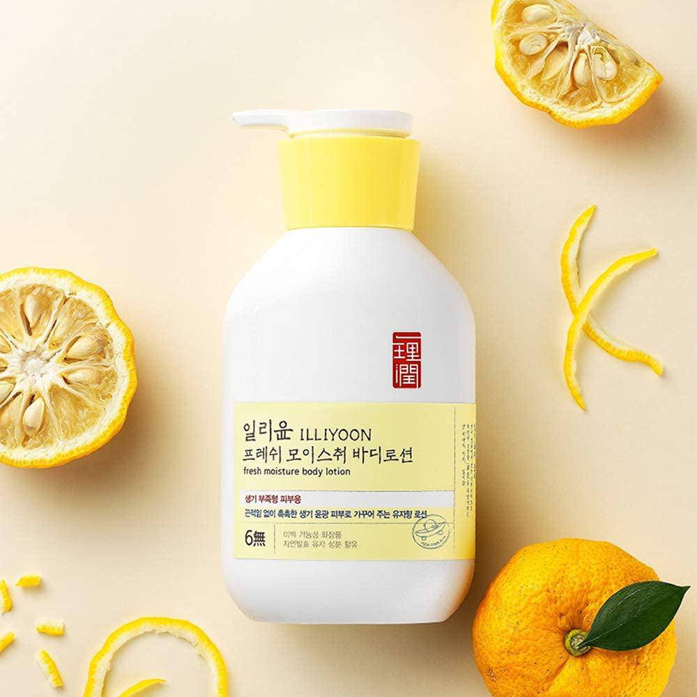 Fresh Moisture Body Lotion - 350 ml - FineLook