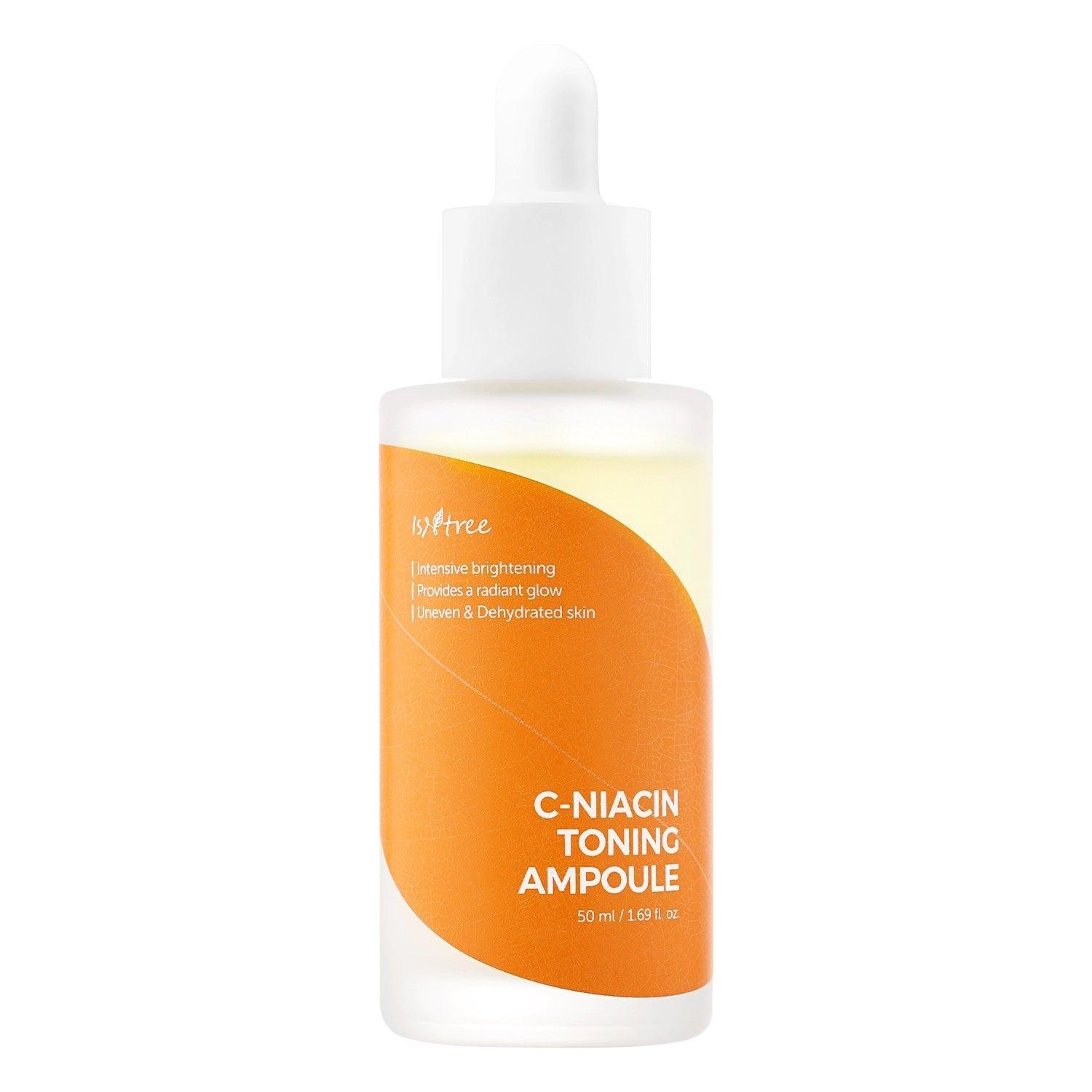 C-Niacin Toning Ampoule - 50 ml - FineLook