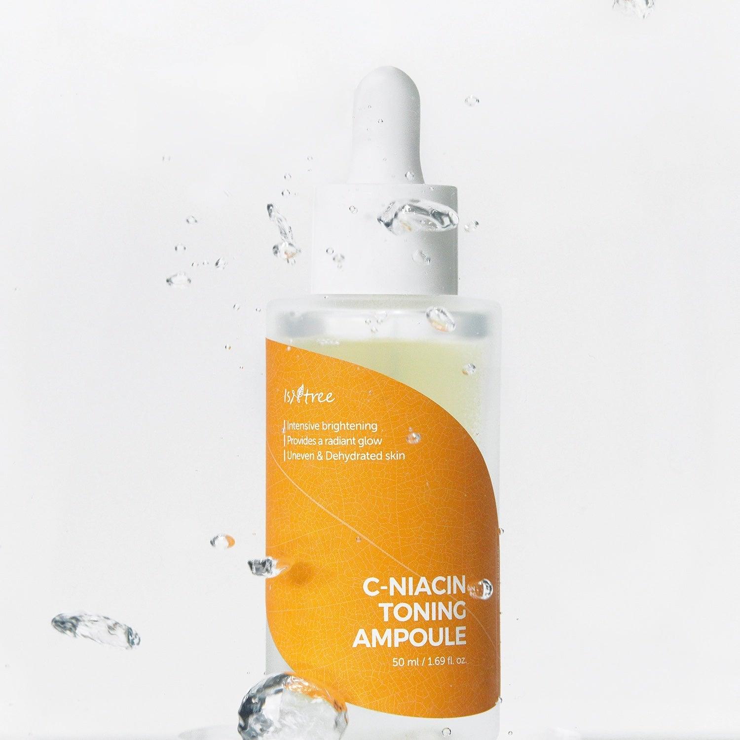 C-Niacin Toning Ampoule - 50 ml - FineLook