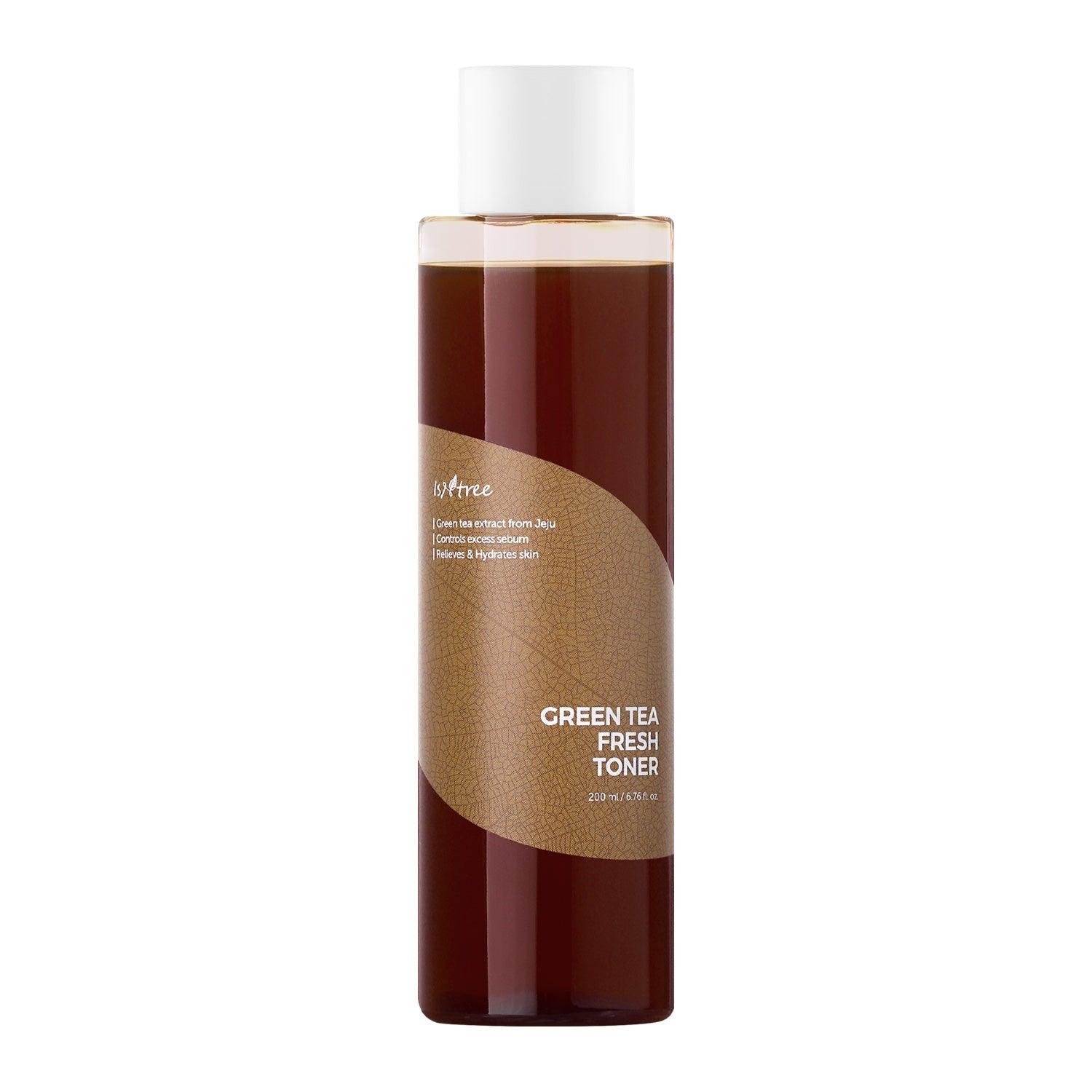 Green Tea Fresh Toner - 200 ml - FineLook