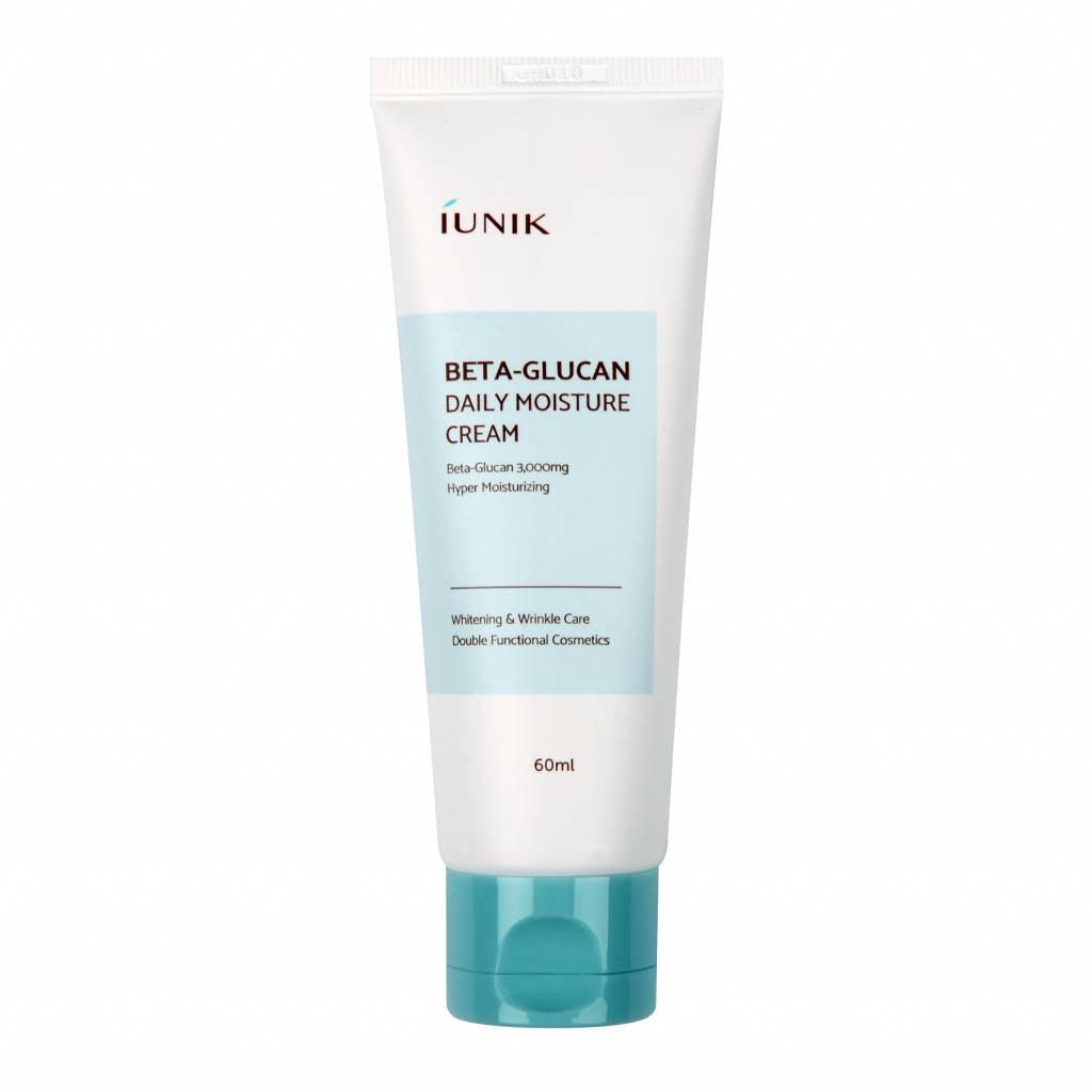 Beta Glucan Daily Moisture Cream - 60 ml - FineLook