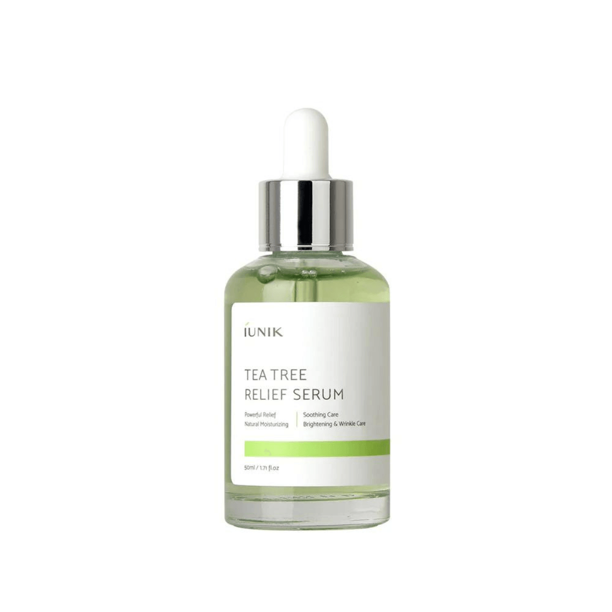 Tea Tree Relief Serum - 50ml - FineLook