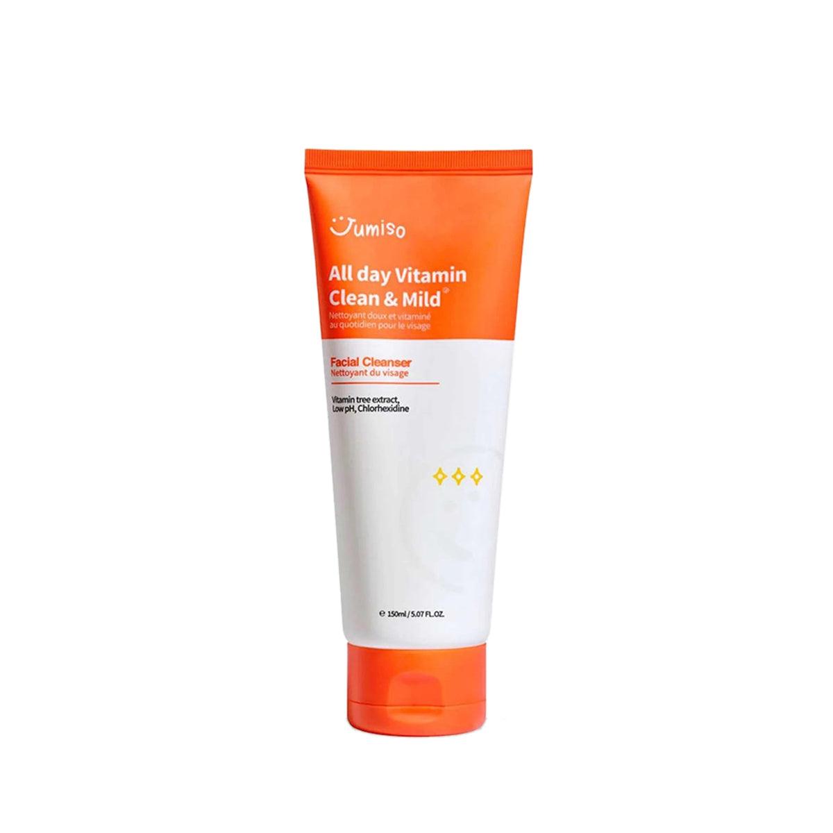 All Day Vitamin Clean & Mild Facial Cleanser - 150 ml - FineLook