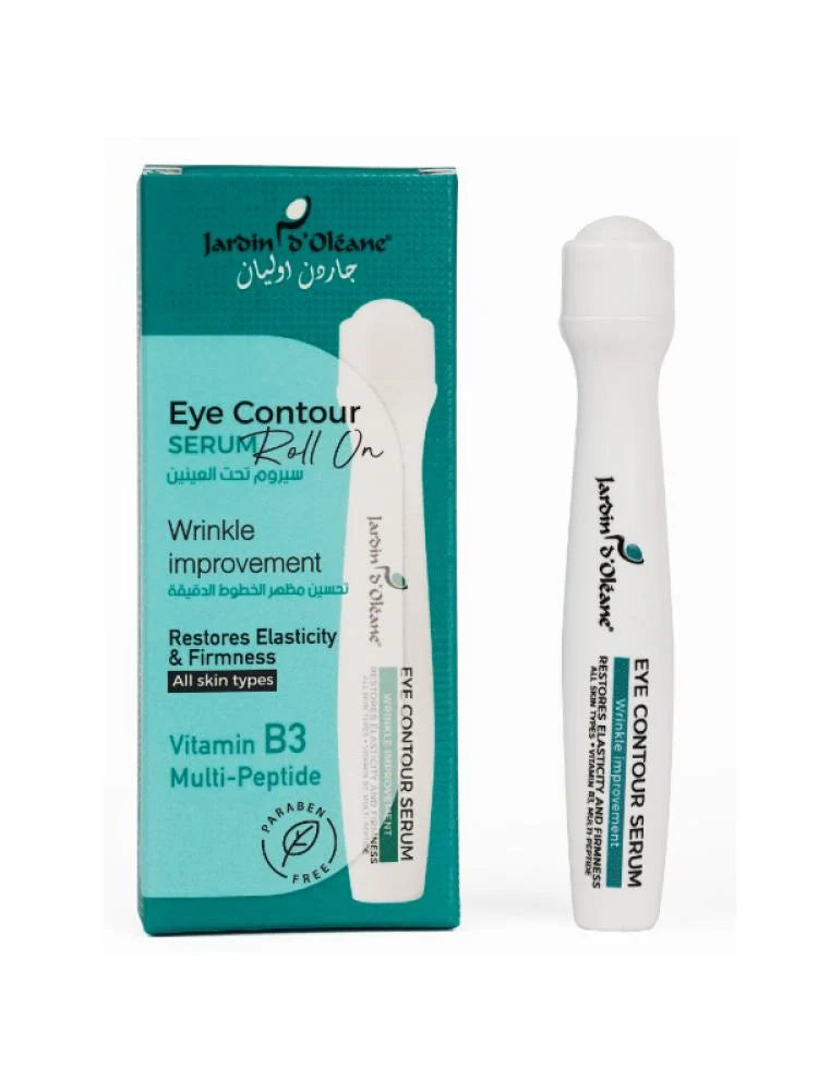 Jardin Oleane - Multi-Peptide Anti-Wrinkle Under Eye Serum - 16 ml