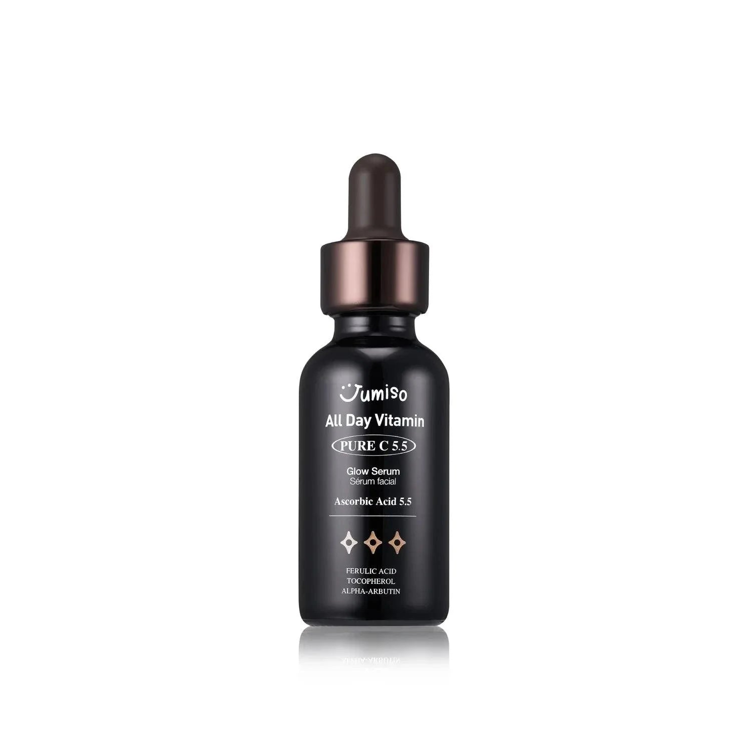 All Day Vitamin Pure C 5.5 Glow Serum - 30ml - FineLook