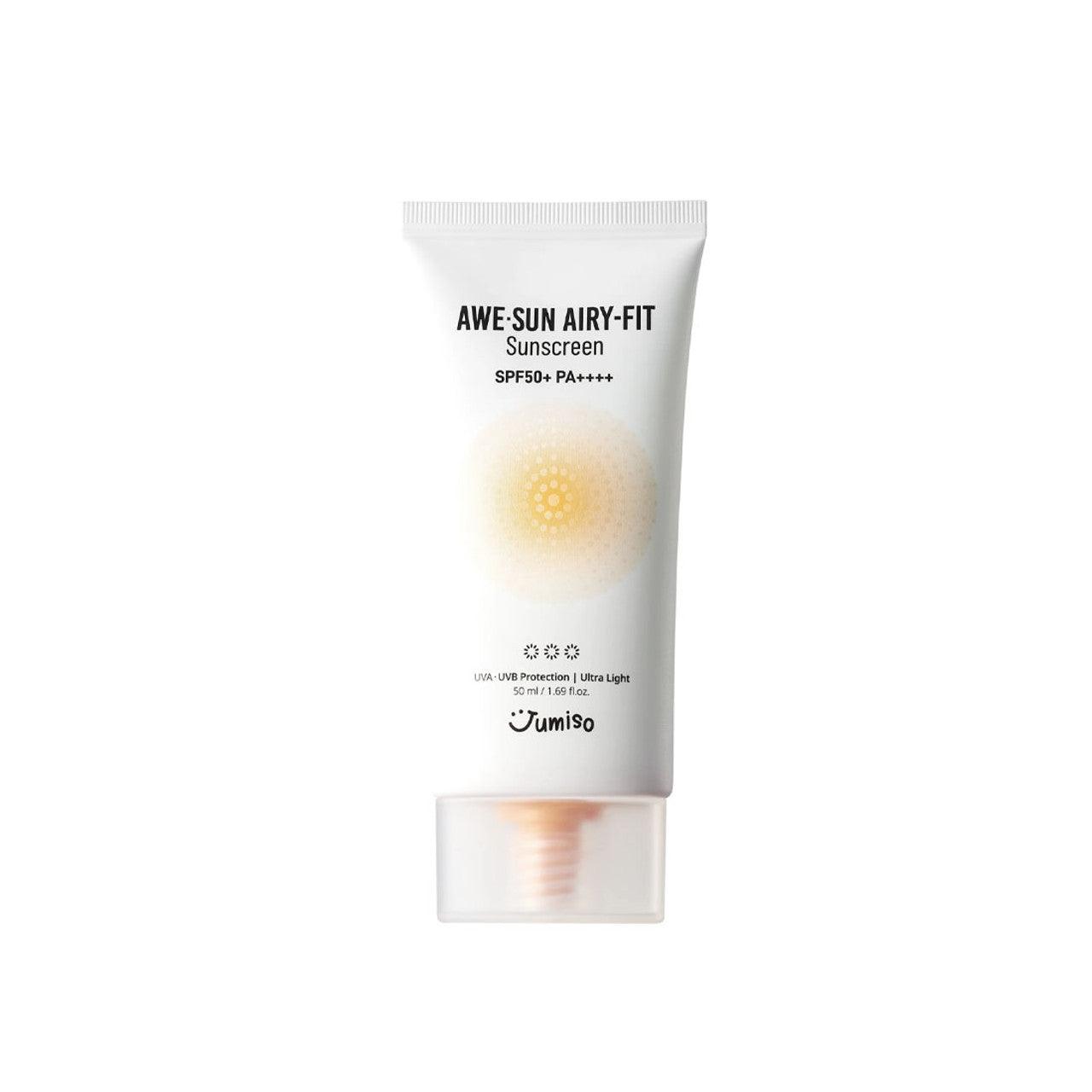 Awesun Airy Fit Sunscreen SPF50+ - 50 ml - FineLook