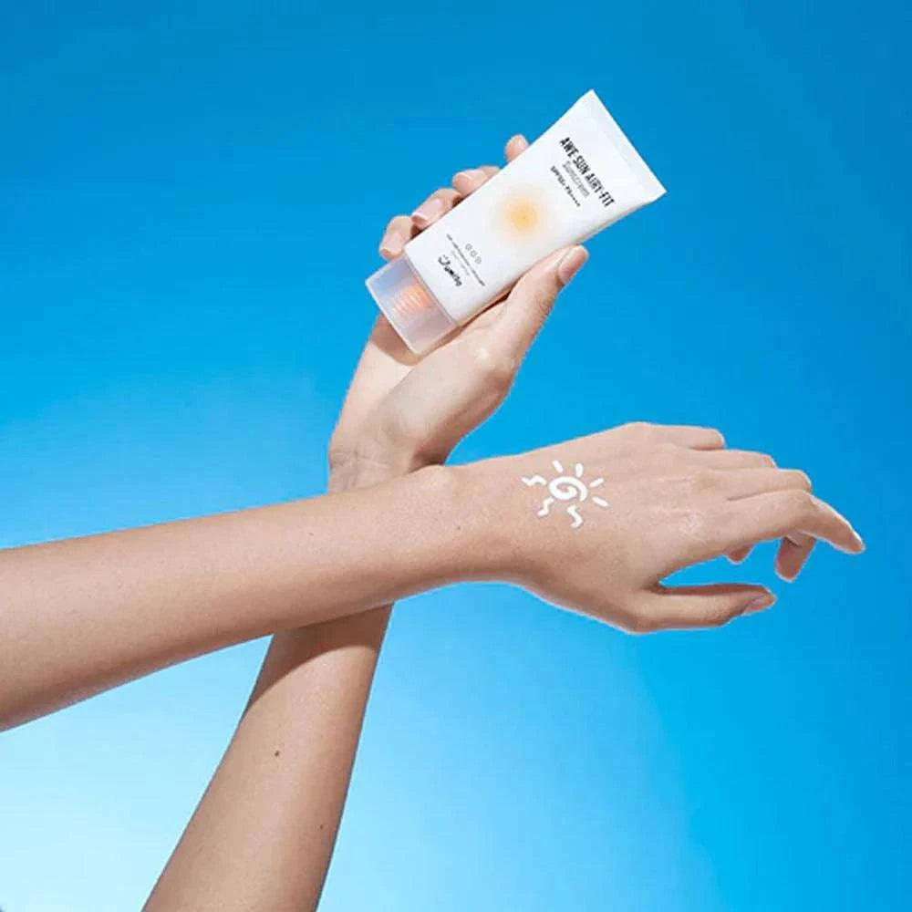 Awesun Airy Fit Sunscreen SPF50+ - 50 ml - FineLook