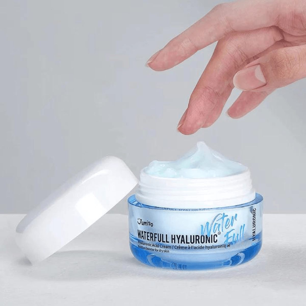 Waterfull Hyaluronic Cream - 50 g - FineLook