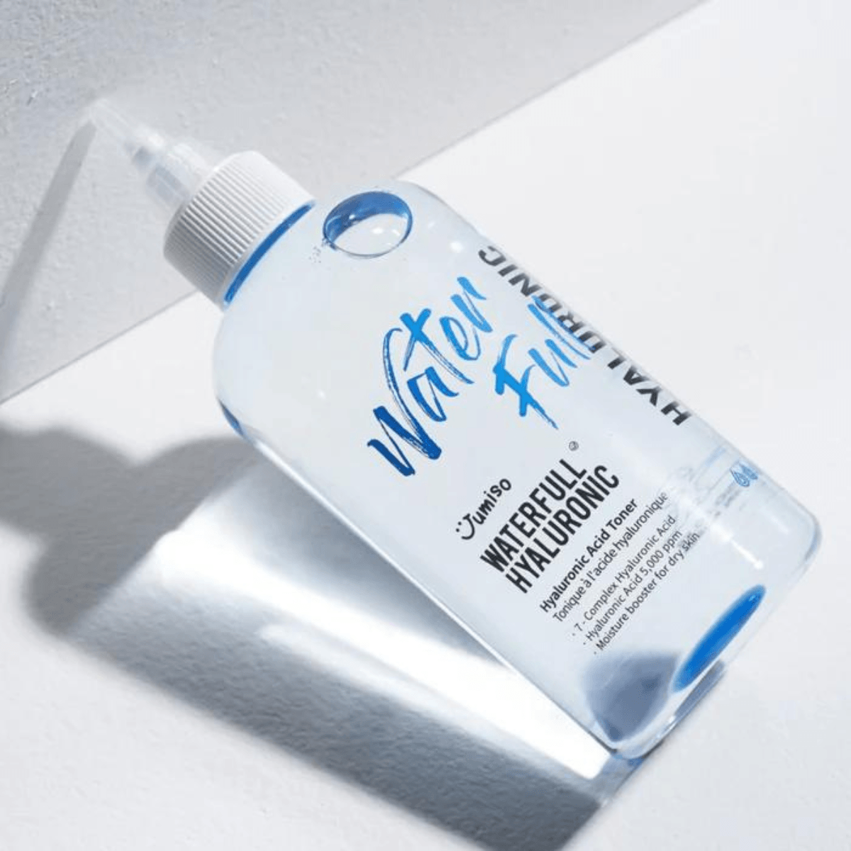 Waterfull Hyaluronic Toner - 250 ml - FineLook