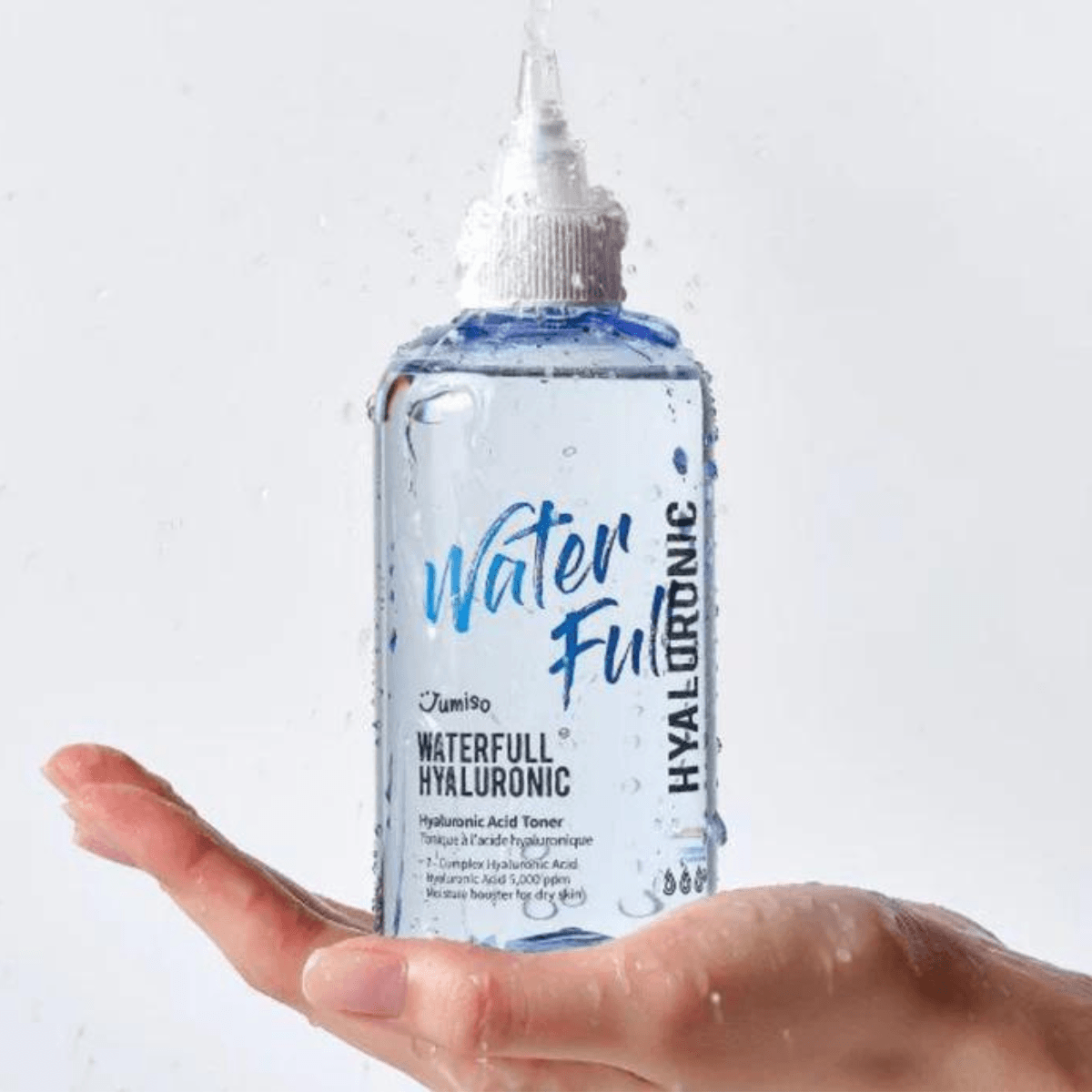 Waterfull Hyaluronic Toner - 250 ml - FineLook