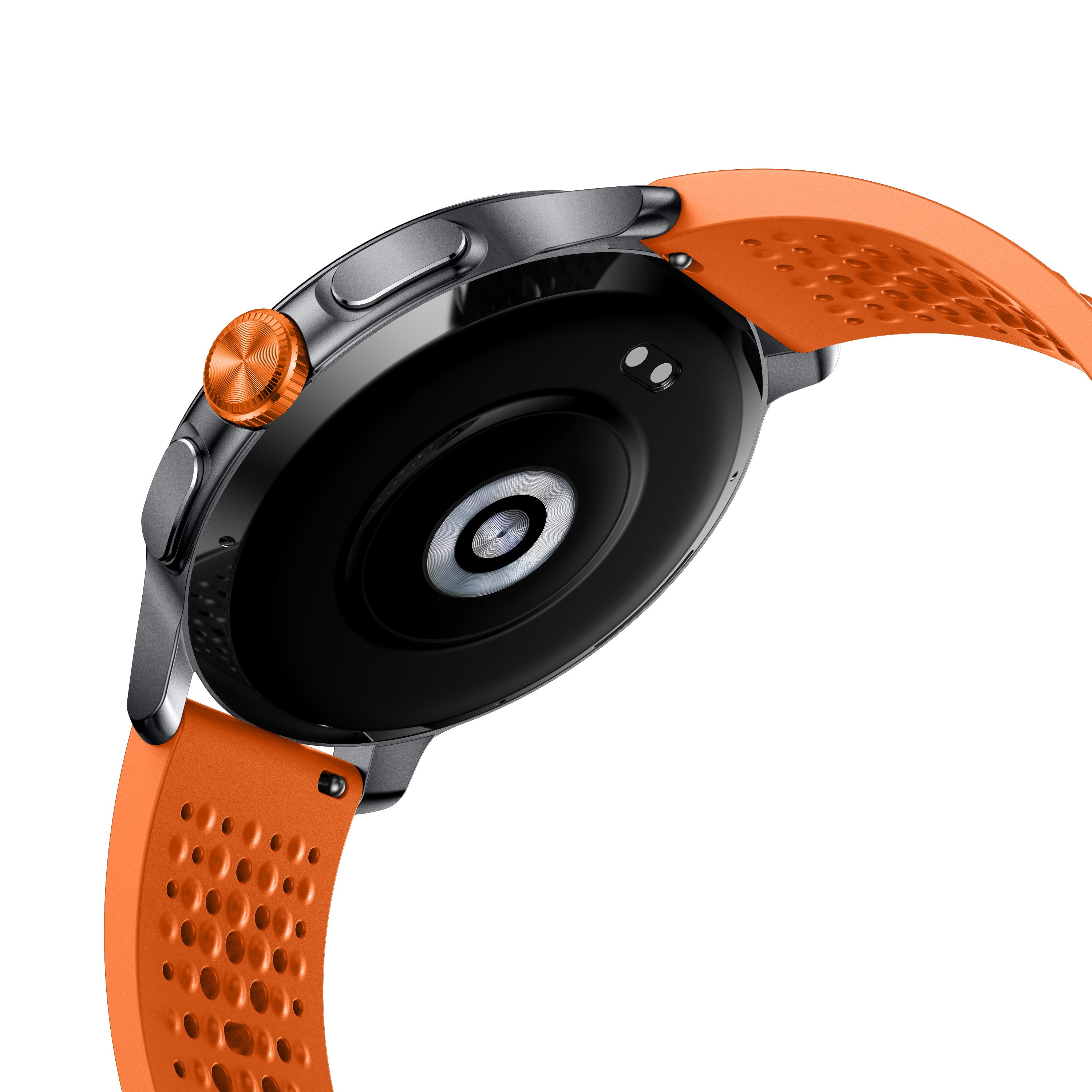 Round AMOLED Smartwatch  | Waterproof  | Android / IOS | 5ATM | E-SIM | 480×480 Display