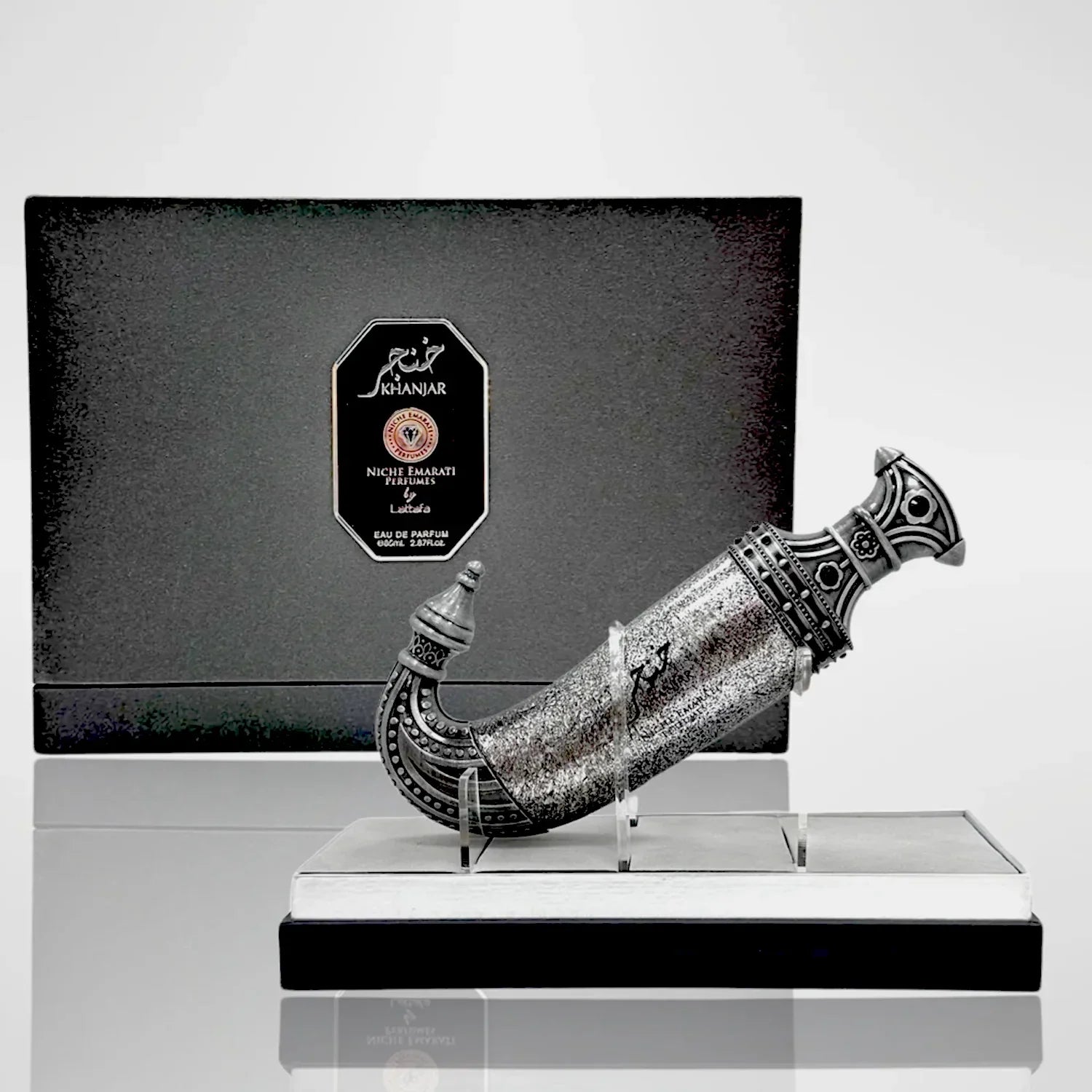 Lattafa Niche Emarati Khanjar Eau de Parfum - 100 ml