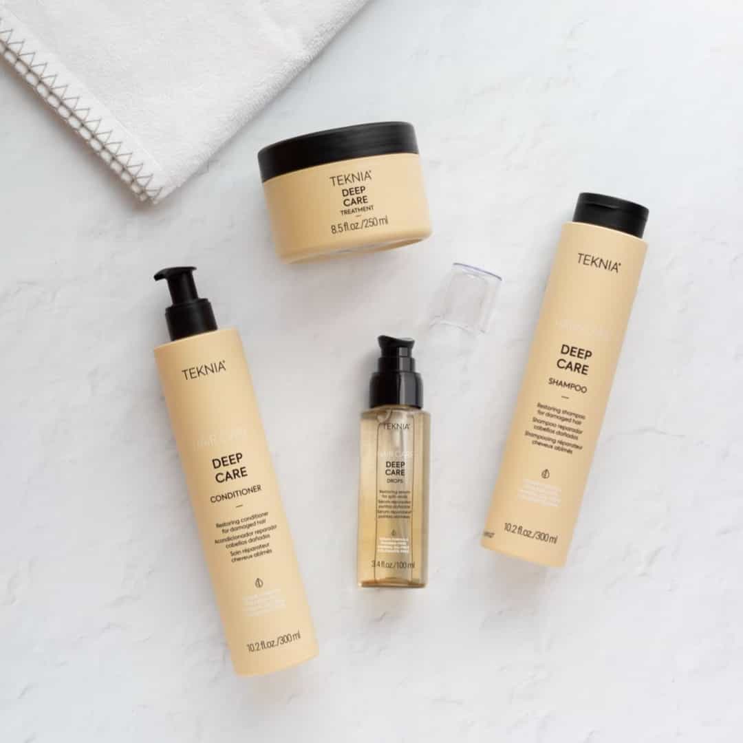 LAKMÉ Teknia Deep Care Shampoo 300 ml