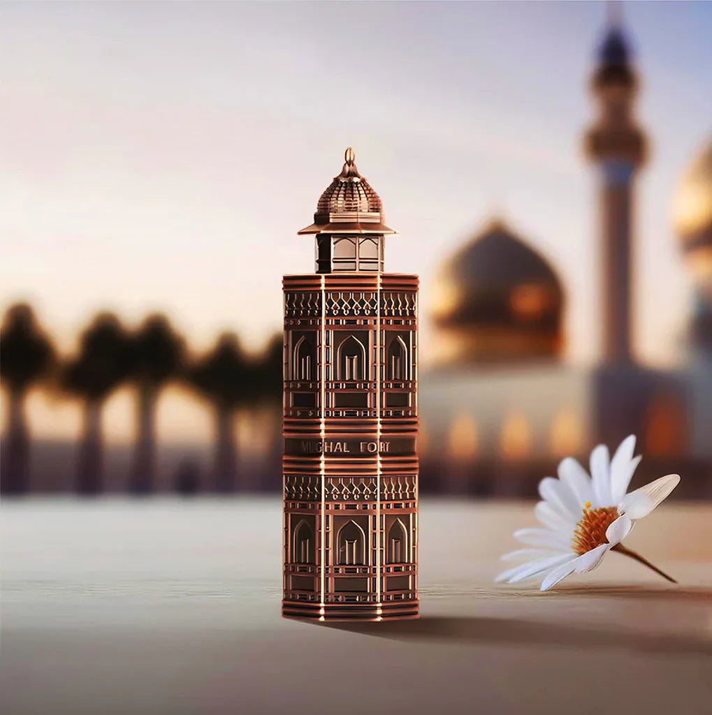 Lattafa Niche Emarati Mughal Fort Eau de Parfum - 100 ml – FineLook
