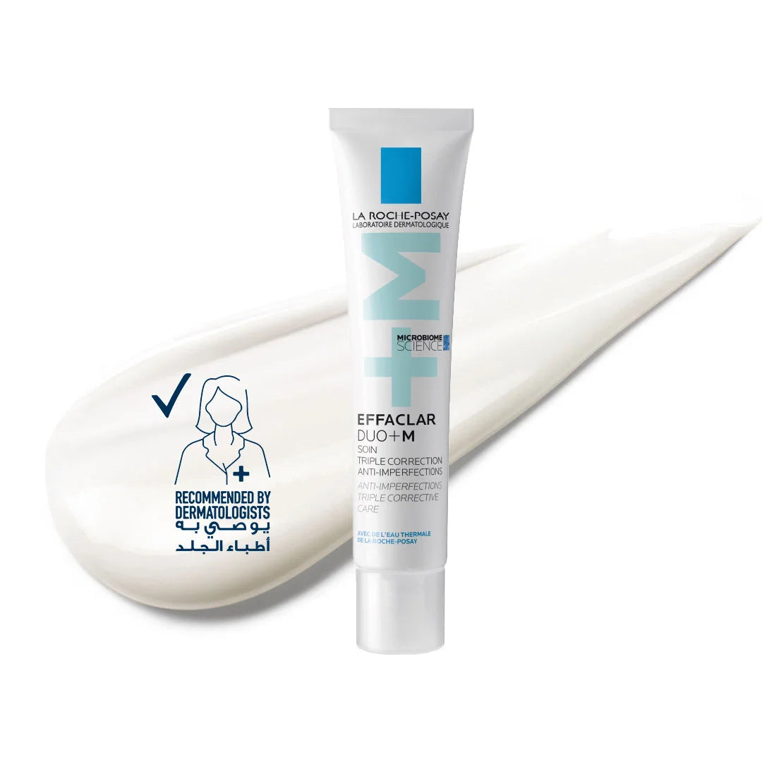 La Roche-Posay Roche Posay Effaclar Duo + Cream Anti Recurrency Gel Moisturizer 40ml