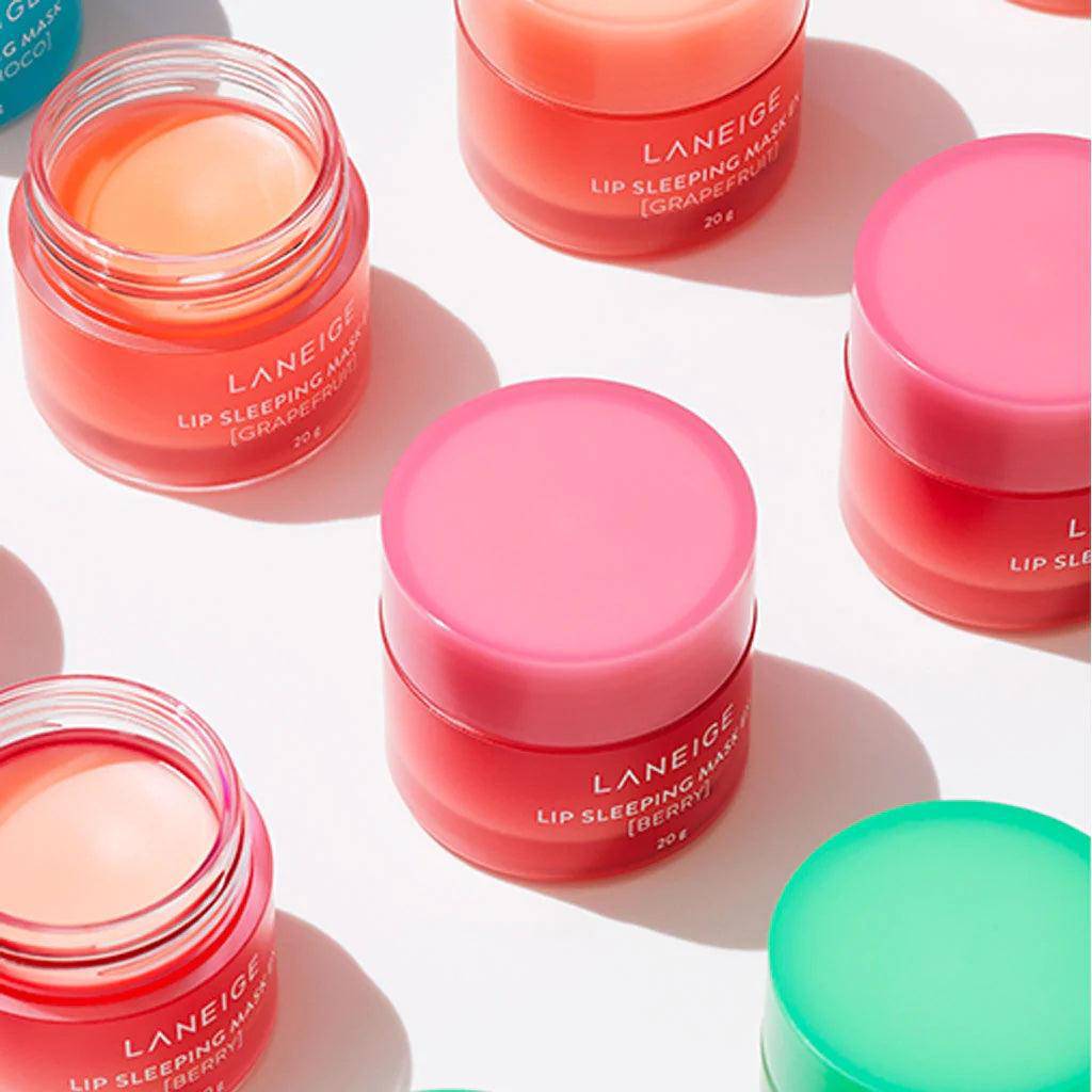 Lip Sleeping Mask EX - 3 g/ 20 g (3 options) - FineLook