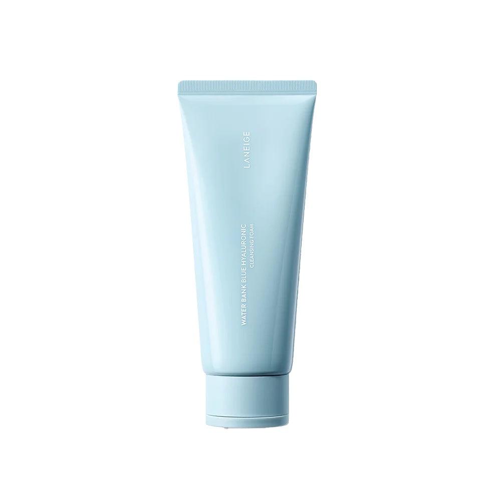 LANEIGE Water Bank Blue Hyaluronic Cleansing Foam - 150g.