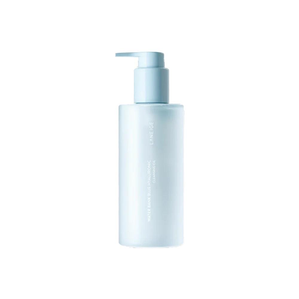 LANEIGE Water Bank Blue Hyaluronic Cleansing Oil - 250 ml.