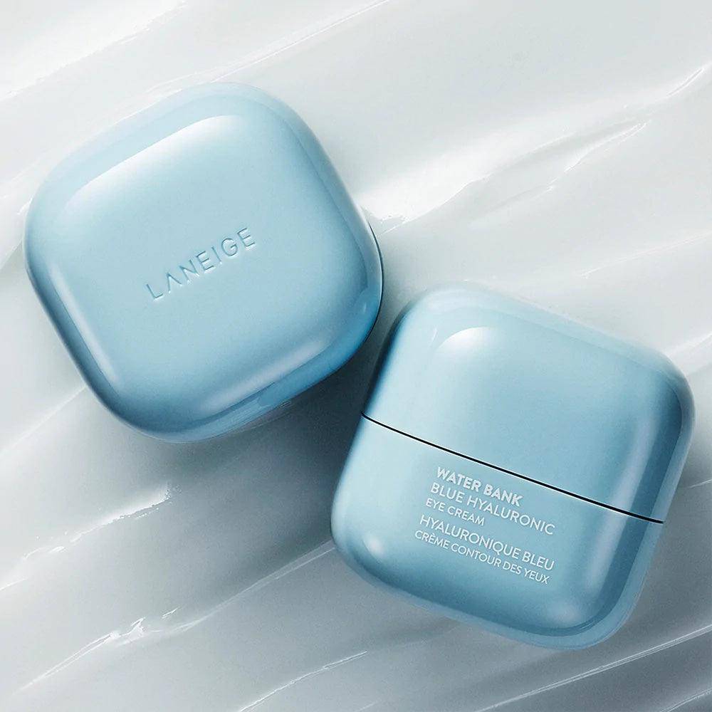 LANEIGE Water Bank Blue Hyaluronic Eye Cream - 25 ml.