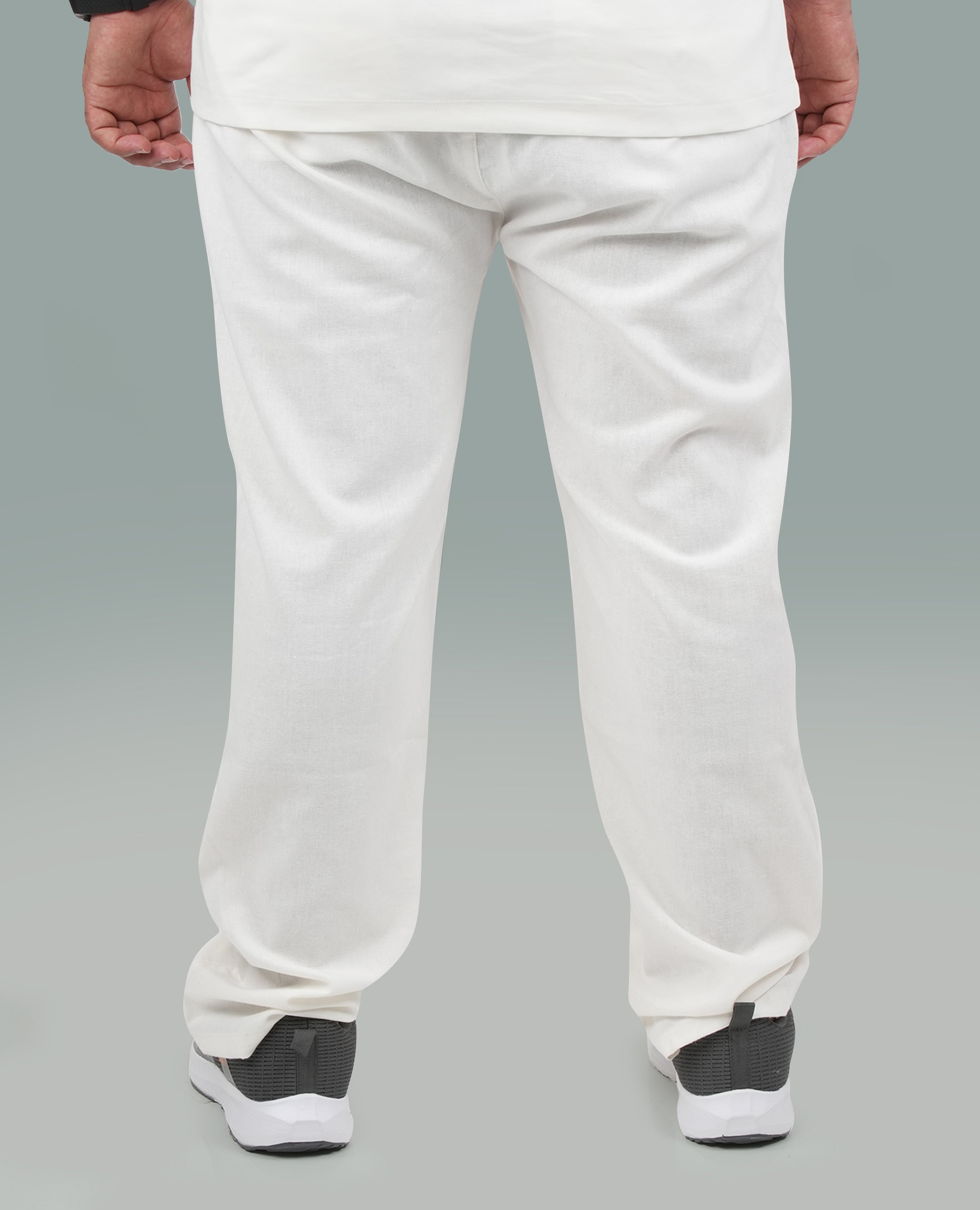 Lightweight Men’s Twill Pants - Finelook.