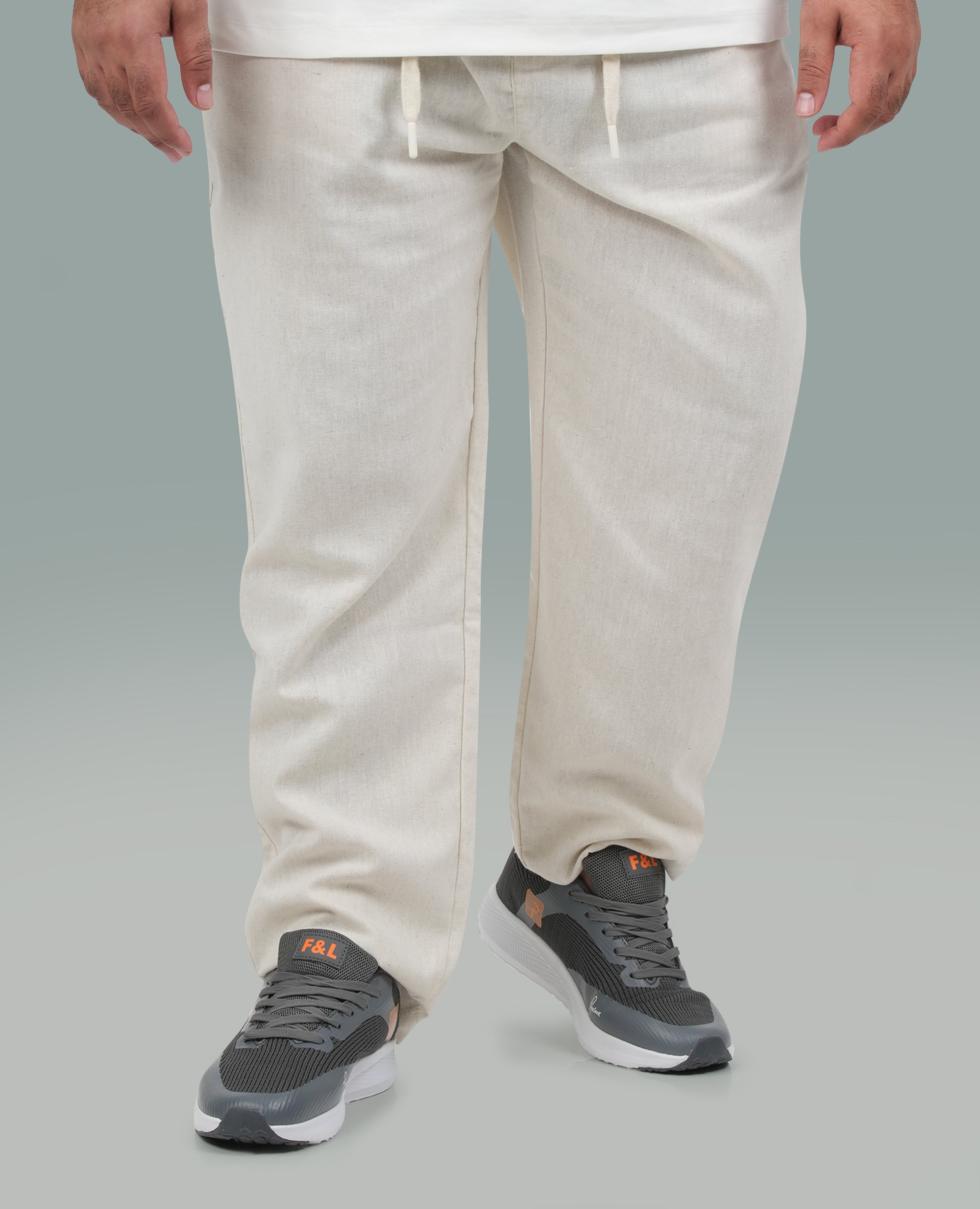 Lightweight Men’s Twill Pants - Finelook.