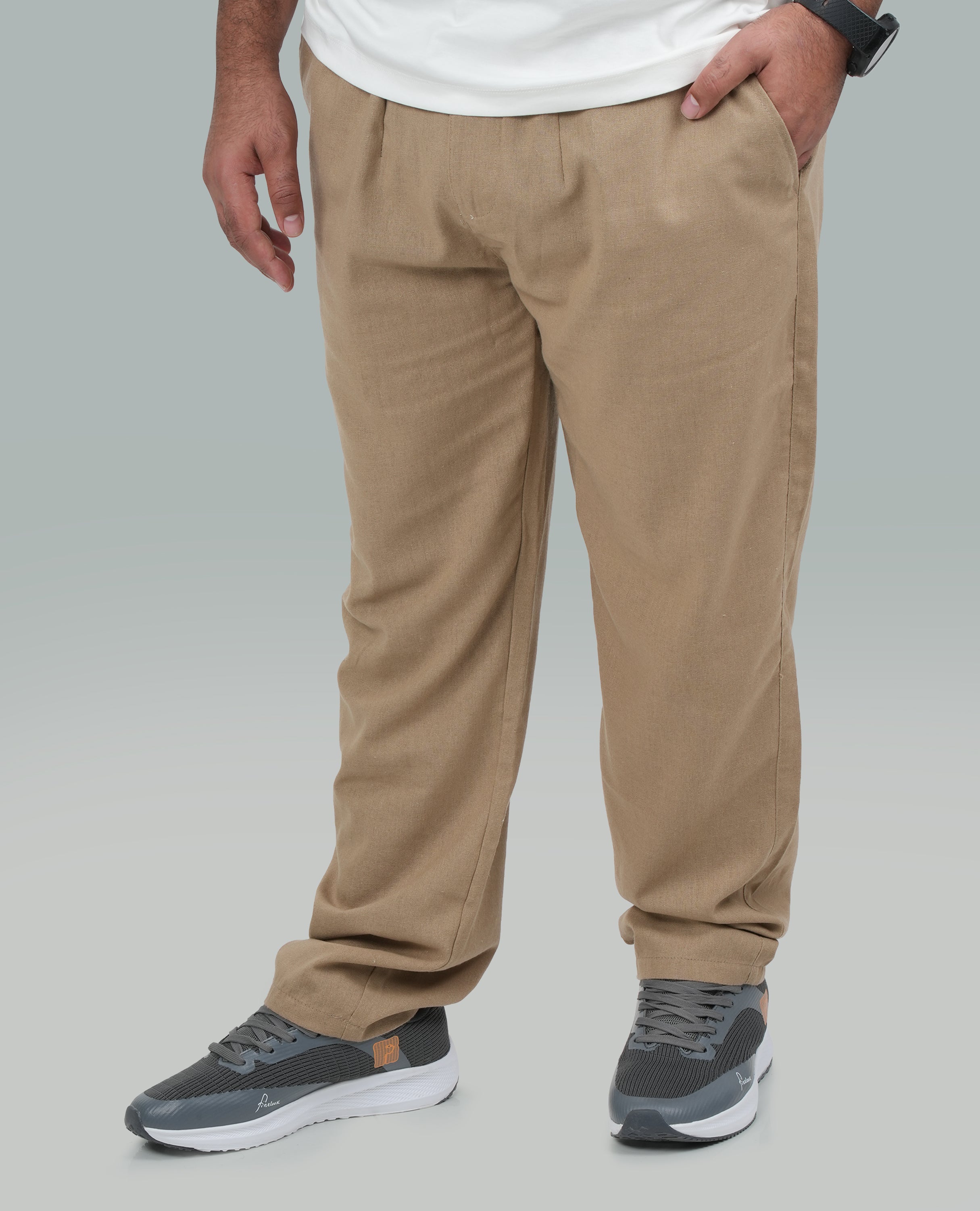 Lightweight Men’s Twill Pants - Finelook.