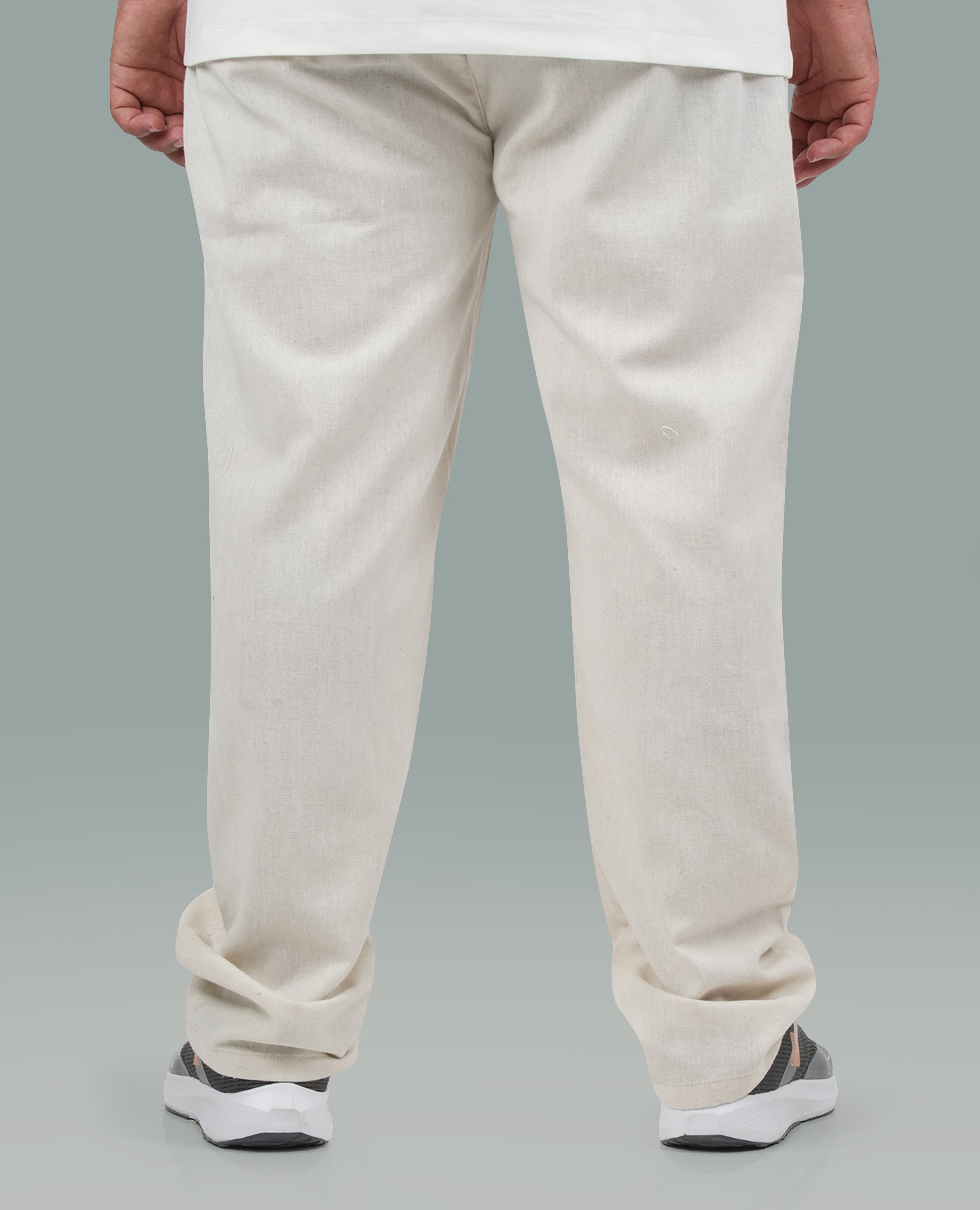 Lightweight Men’s Twill Pants - Finelook.