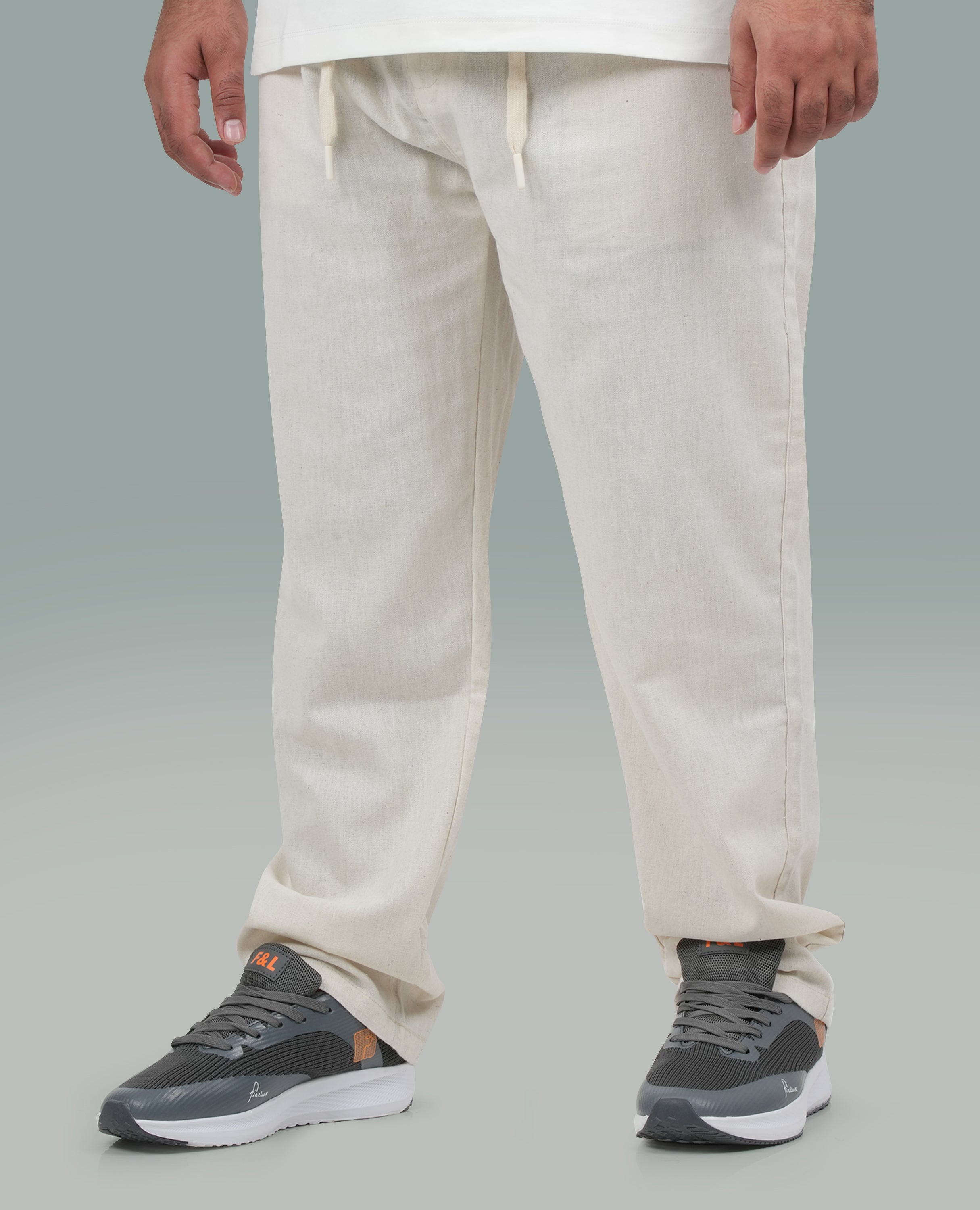 Lightweight Men’s Twill Pants - Finelook.