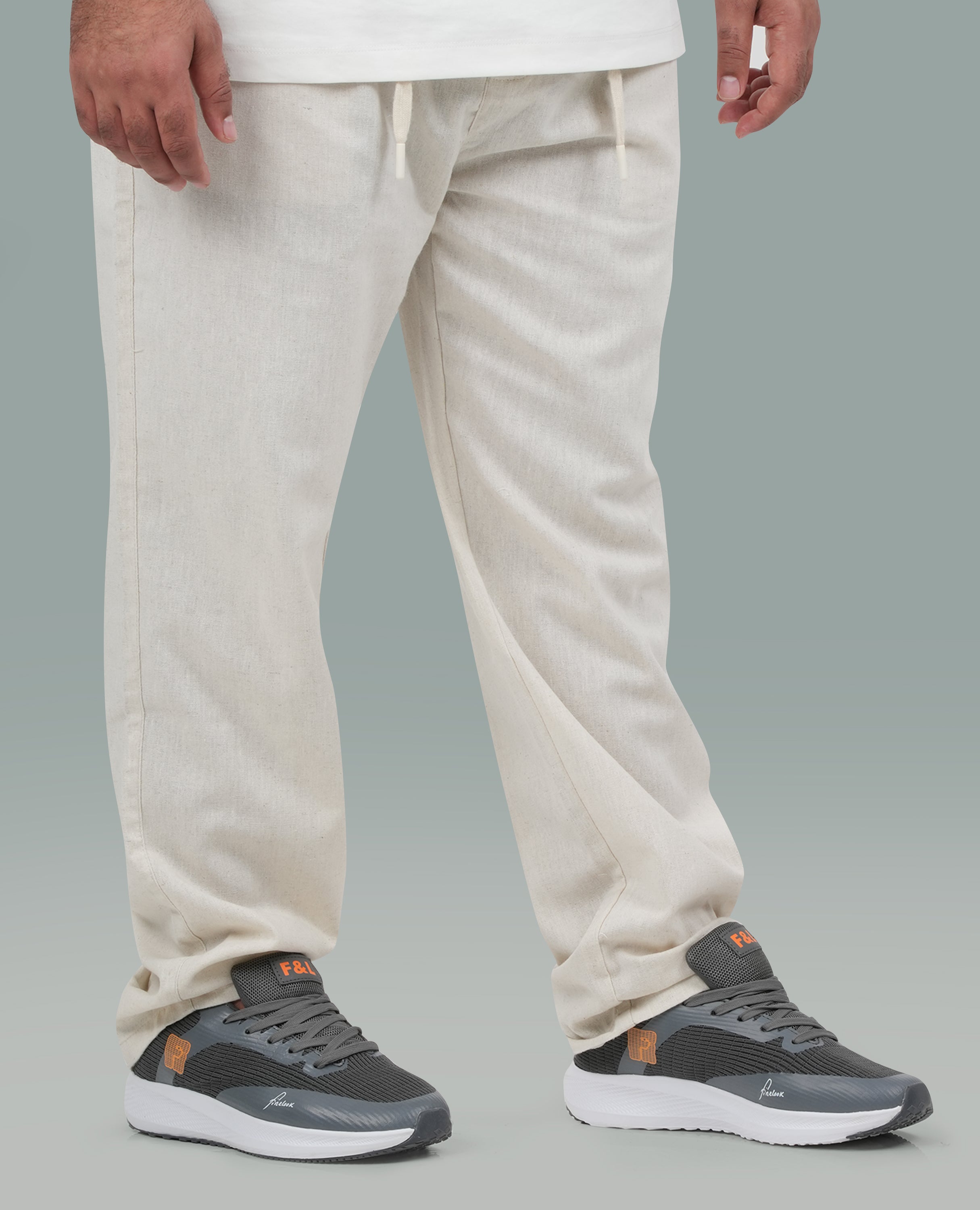 Lightweight Men’s Twill Pants - Finelook.