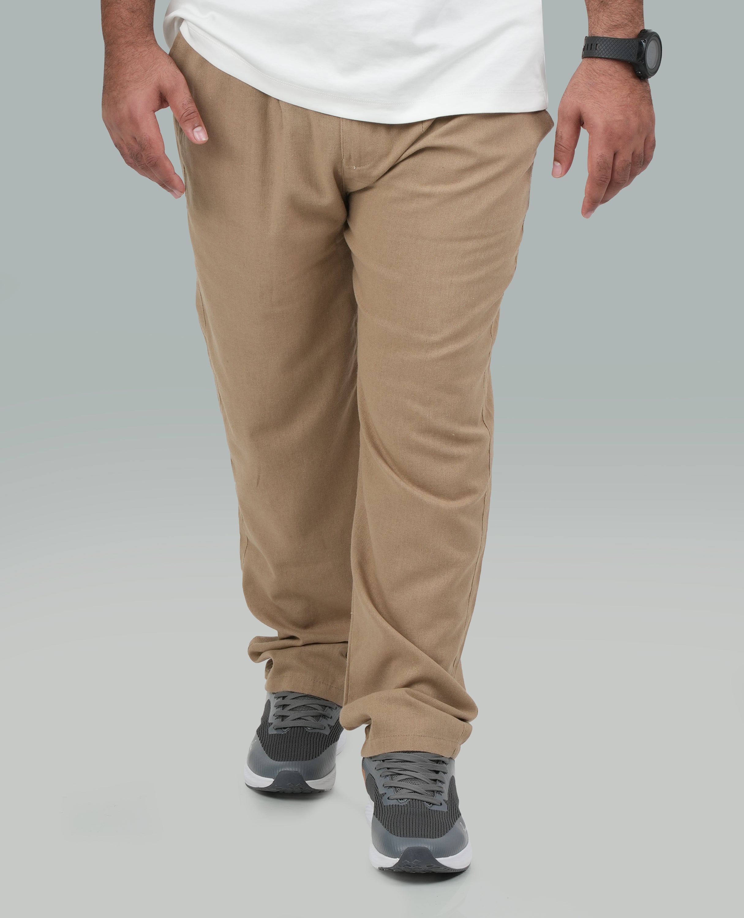 Lightweight Men’s Twill Pants - Finelook.