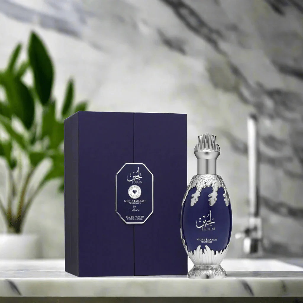 Lattafa Niche Emarati Lujain Eau de Parfum - 100 ml