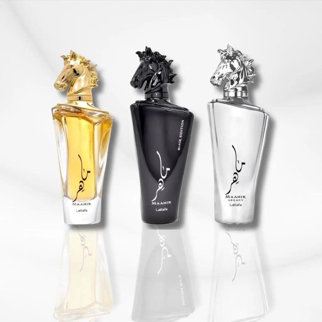Lattafa Maahir - Eau De Parfum - 100 ml