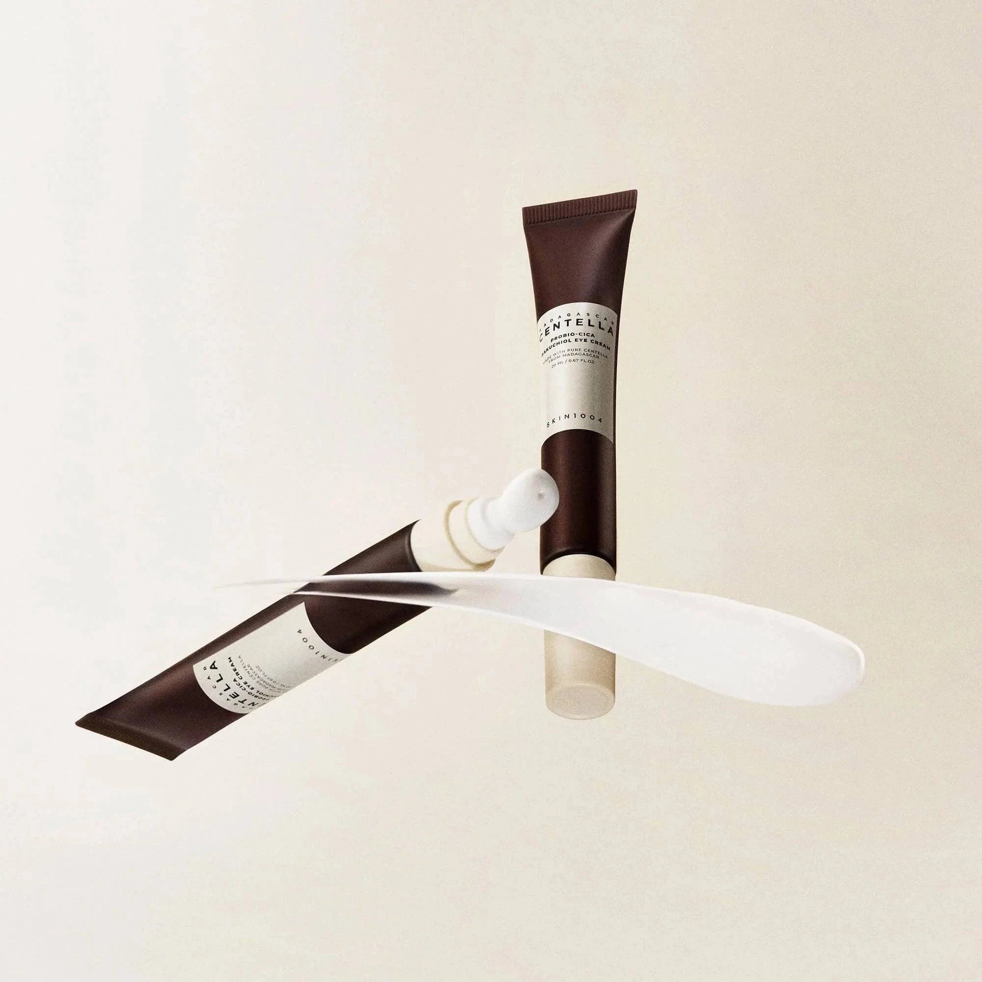 Madagascar-Centella Probio-Cica Bakuchiol Eye Cream - 20 ml - FineLook