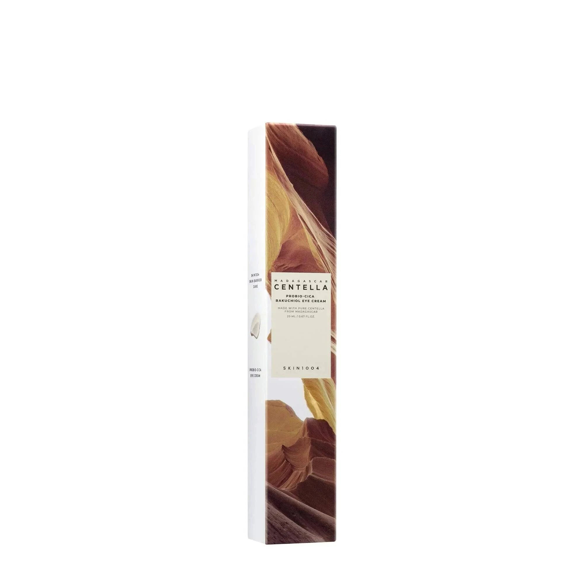 Madagascar-Centella Probio-Cica Bakuchiol Eye Cream - 20 ml - FineLook