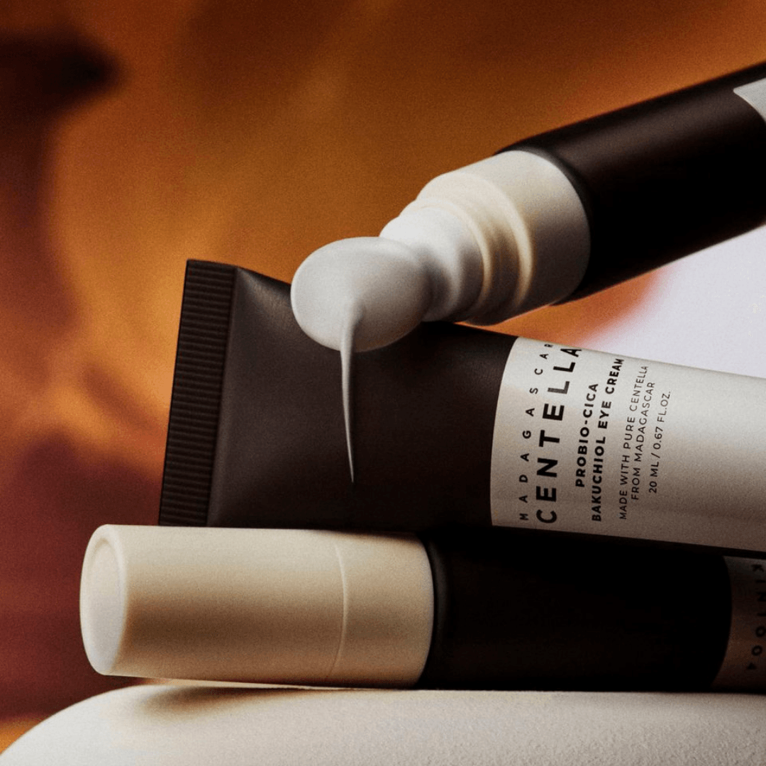 Madagascar-Centella Probio-Cica Bakuchiol Eye Cream - 20 ml - FineLook